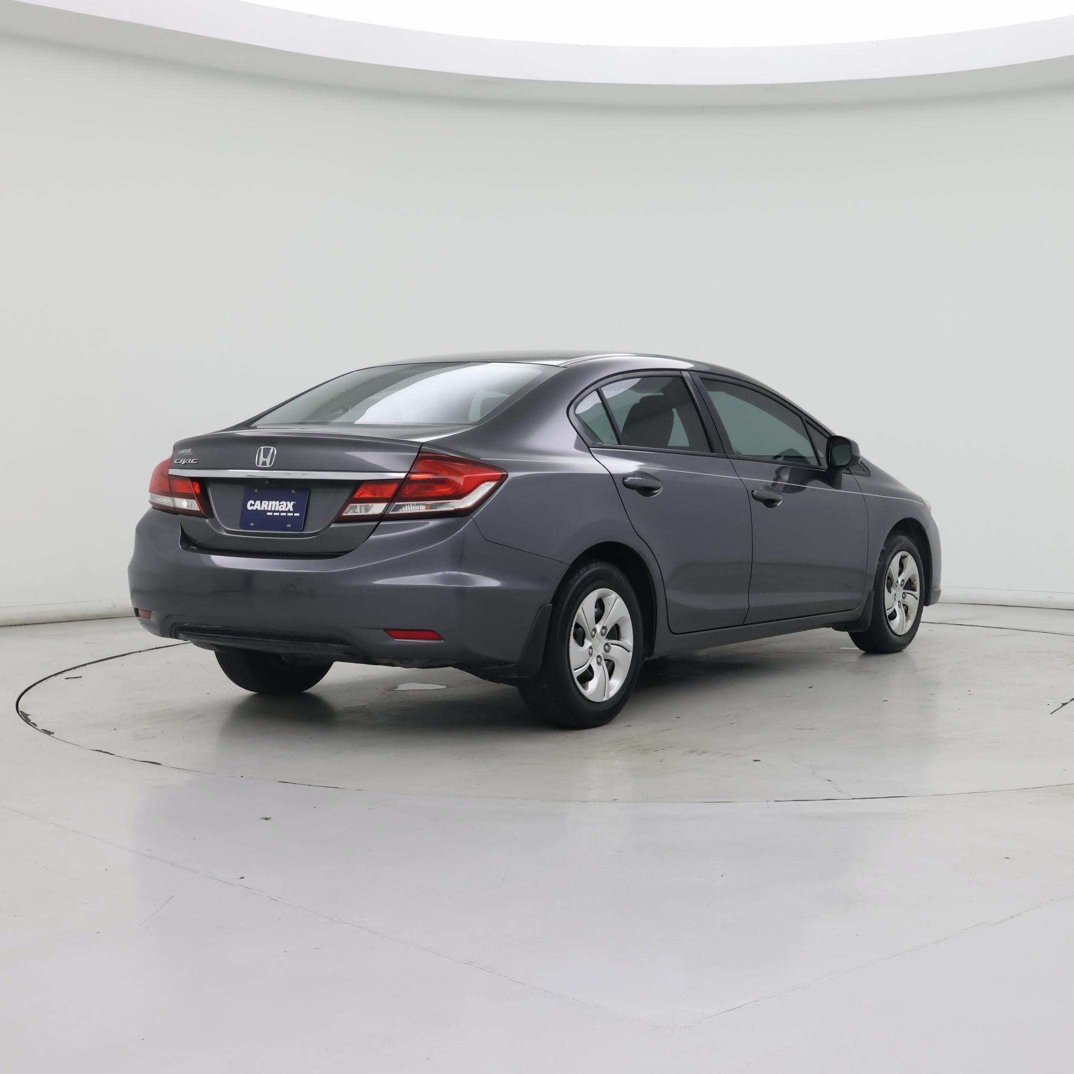 Thumbnail: 2013 Honda Civic - 8