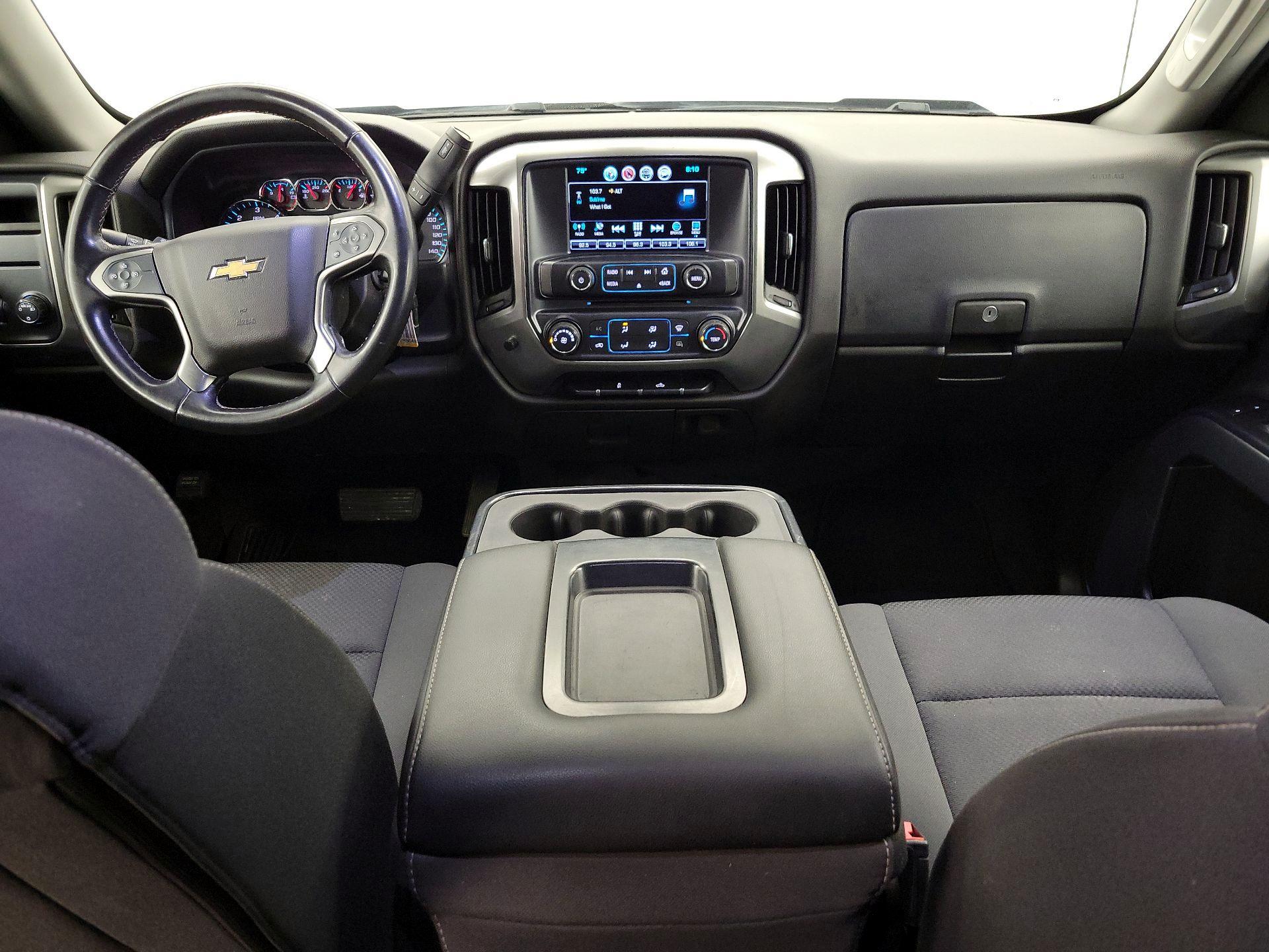 Thumbnail: 2019 Chevrolet Silverado 1500 - 9