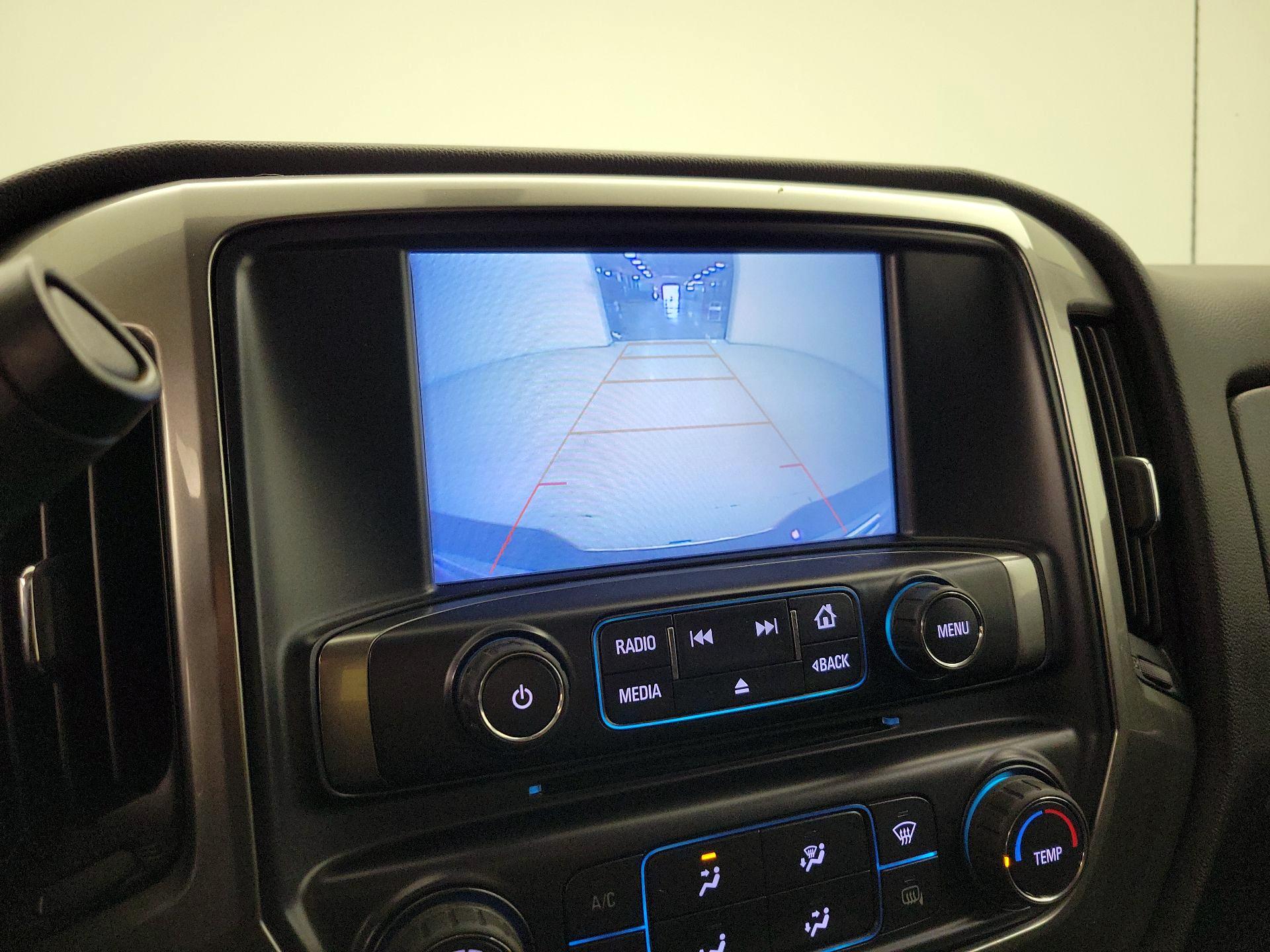 Thumbnail: 2019 Chevrolet Silverado 1500 - 14