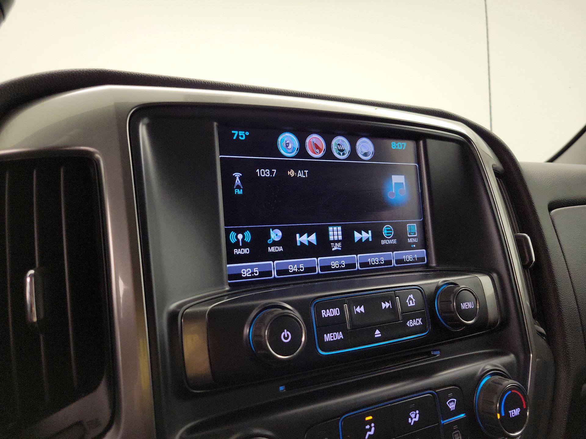 Thumbnail: 2019 Chevrolet Silverado 1500 - 15