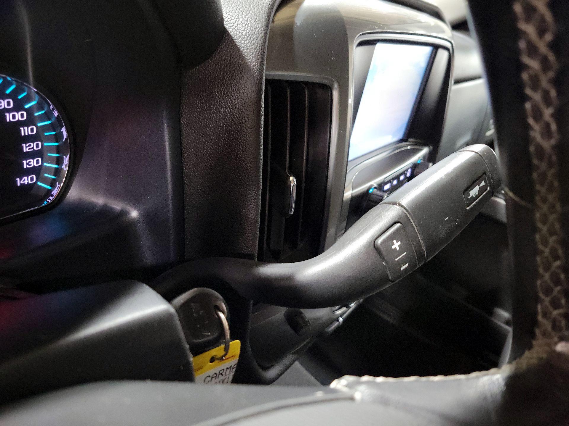 Thumbnail: 2019 Chevrolet Silverado 1500 - 17