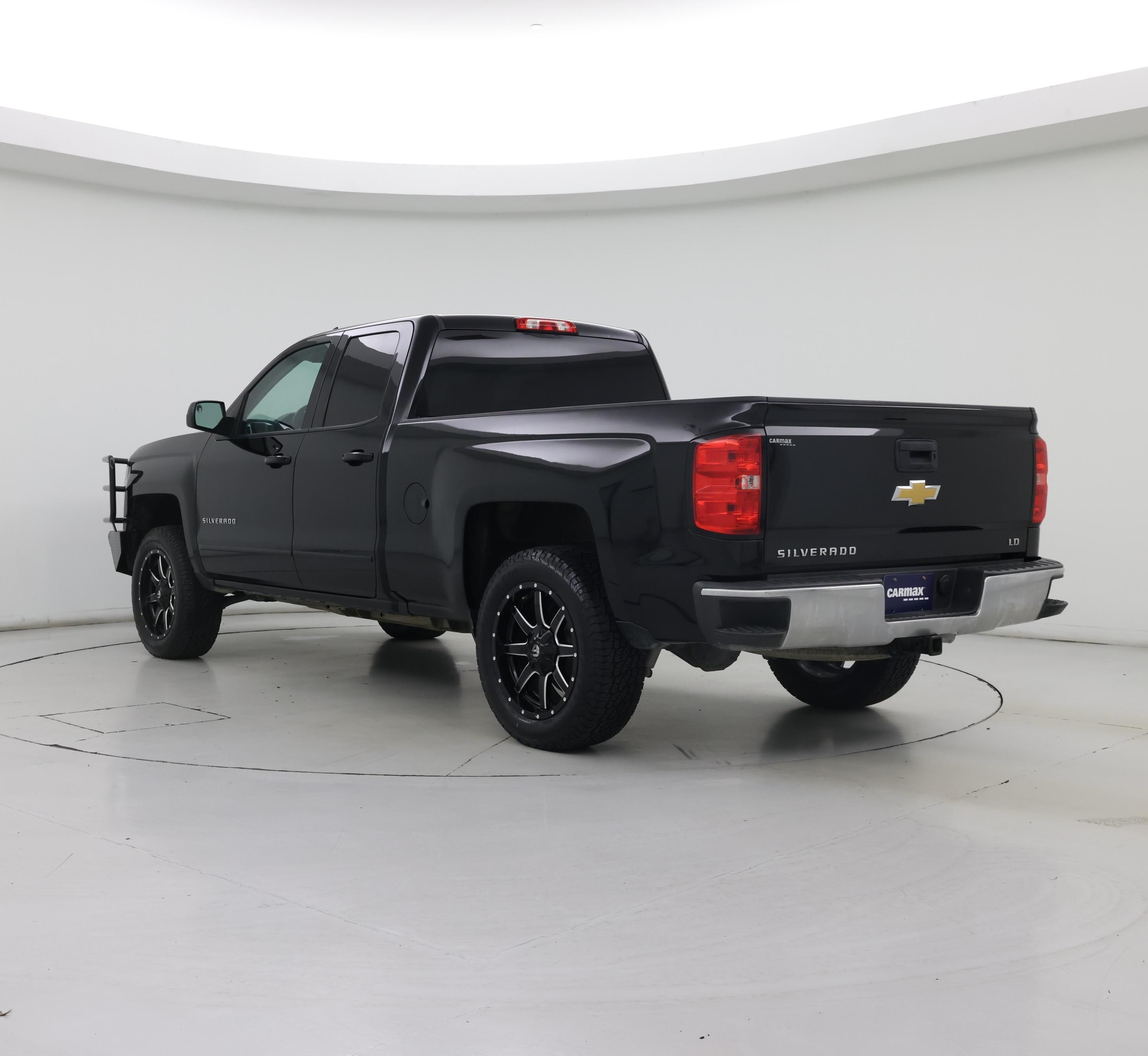 Thumbnail: 2019 Chevrolet Silverado 1500 - 2