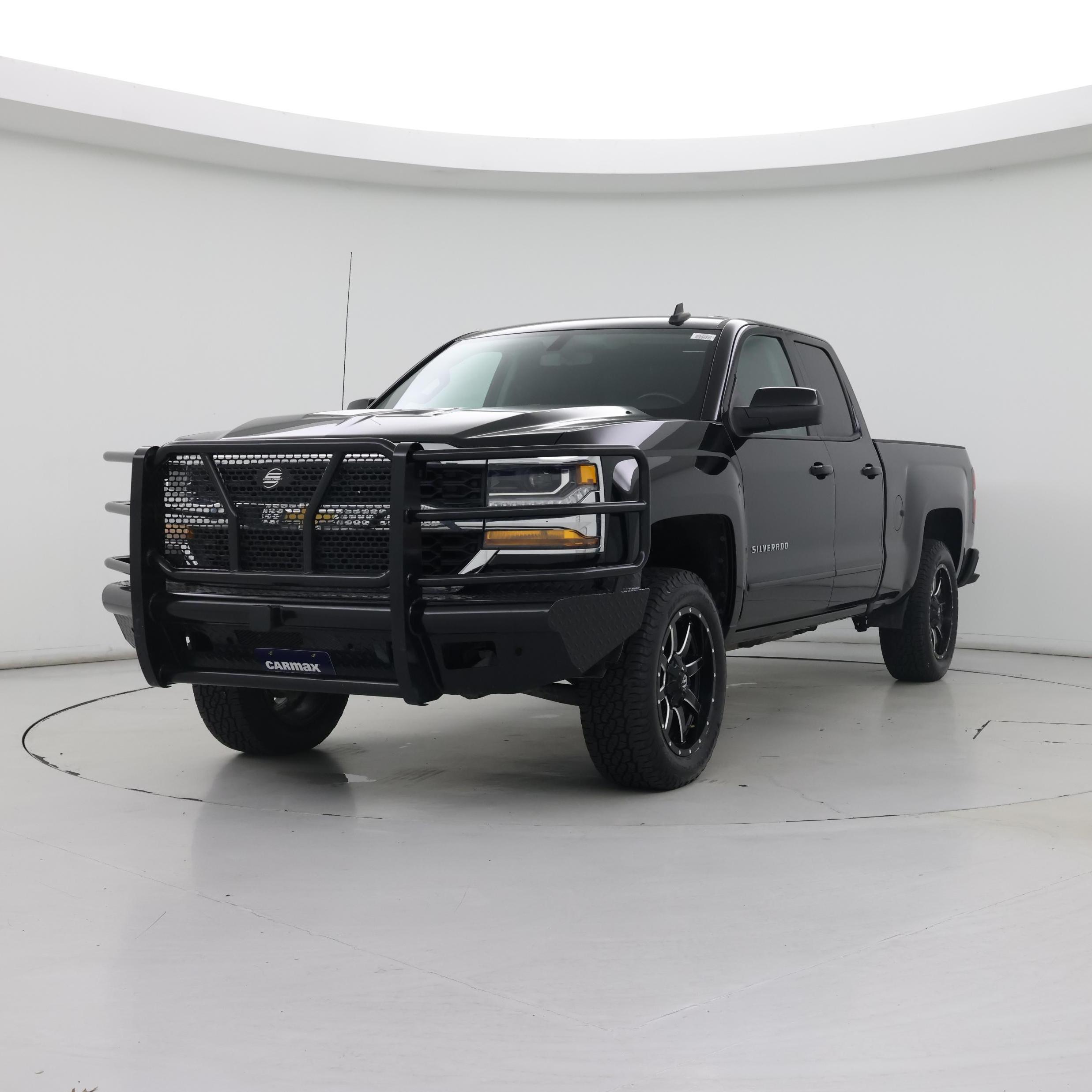 Thumbnail: 2019 Chevrolet Silverado 1500 - 4