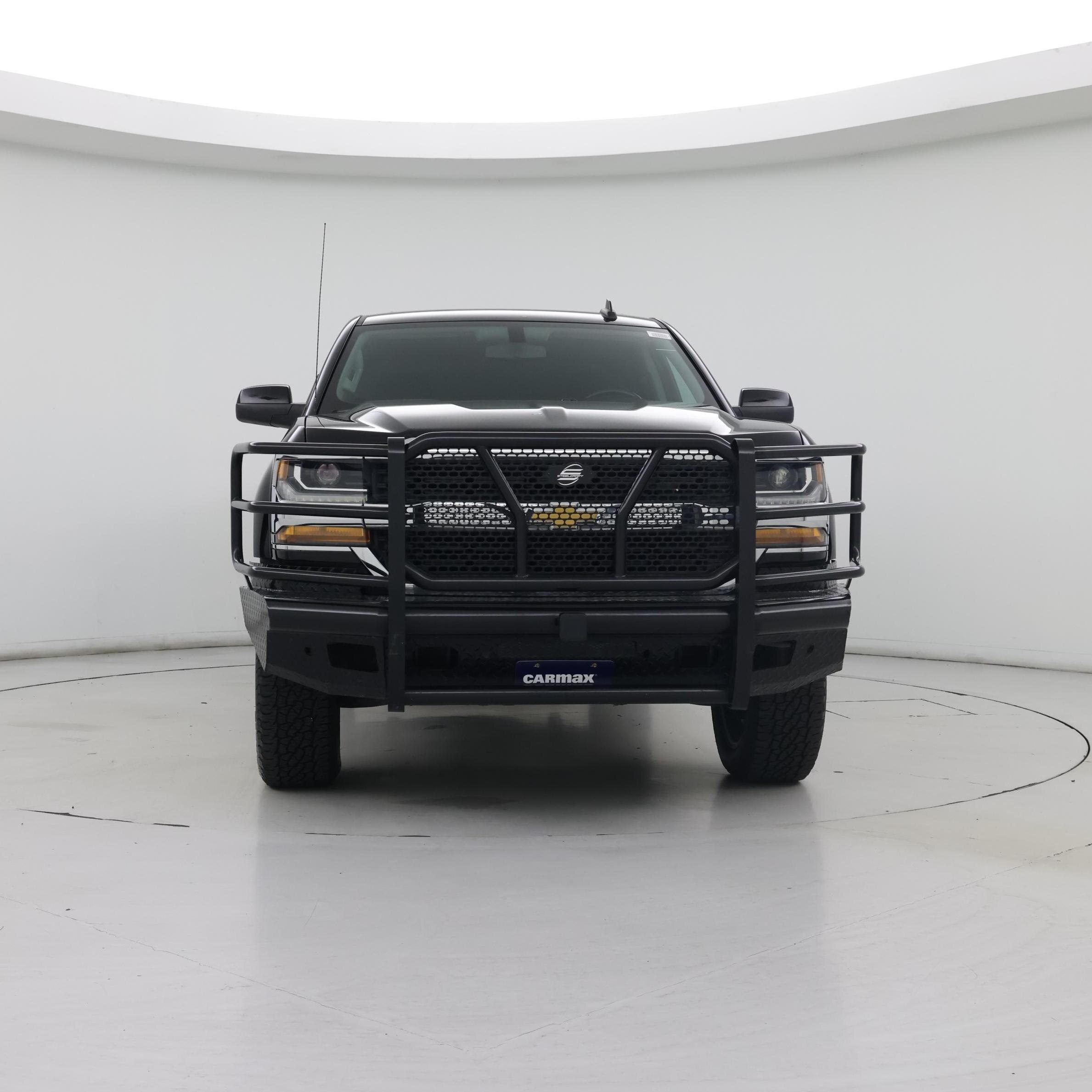 Thumbnail: 2019 Chevrolet Silverado 1500 - 5