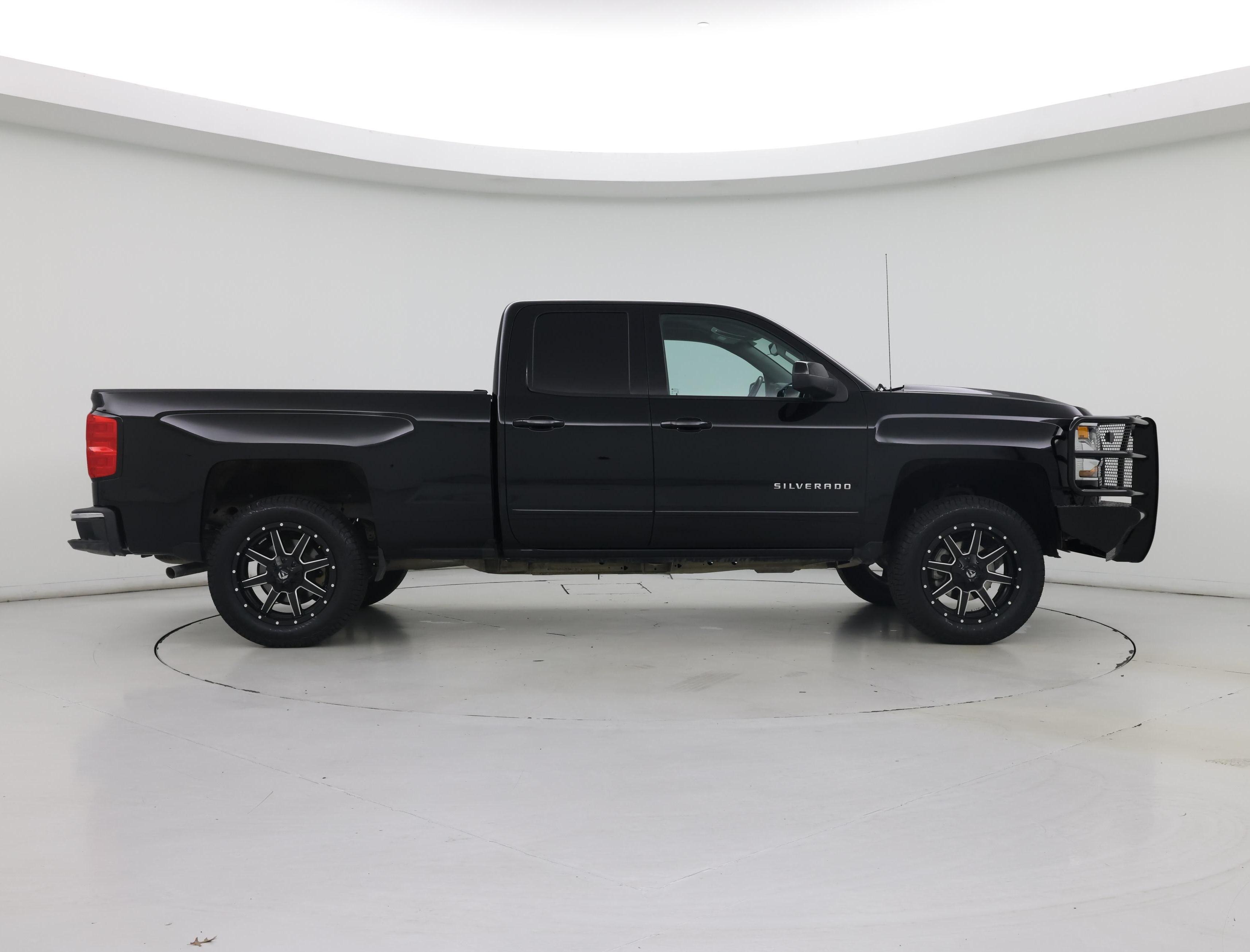 Thumbnail: 2019 Chevrolet Silverado 1500 - 7