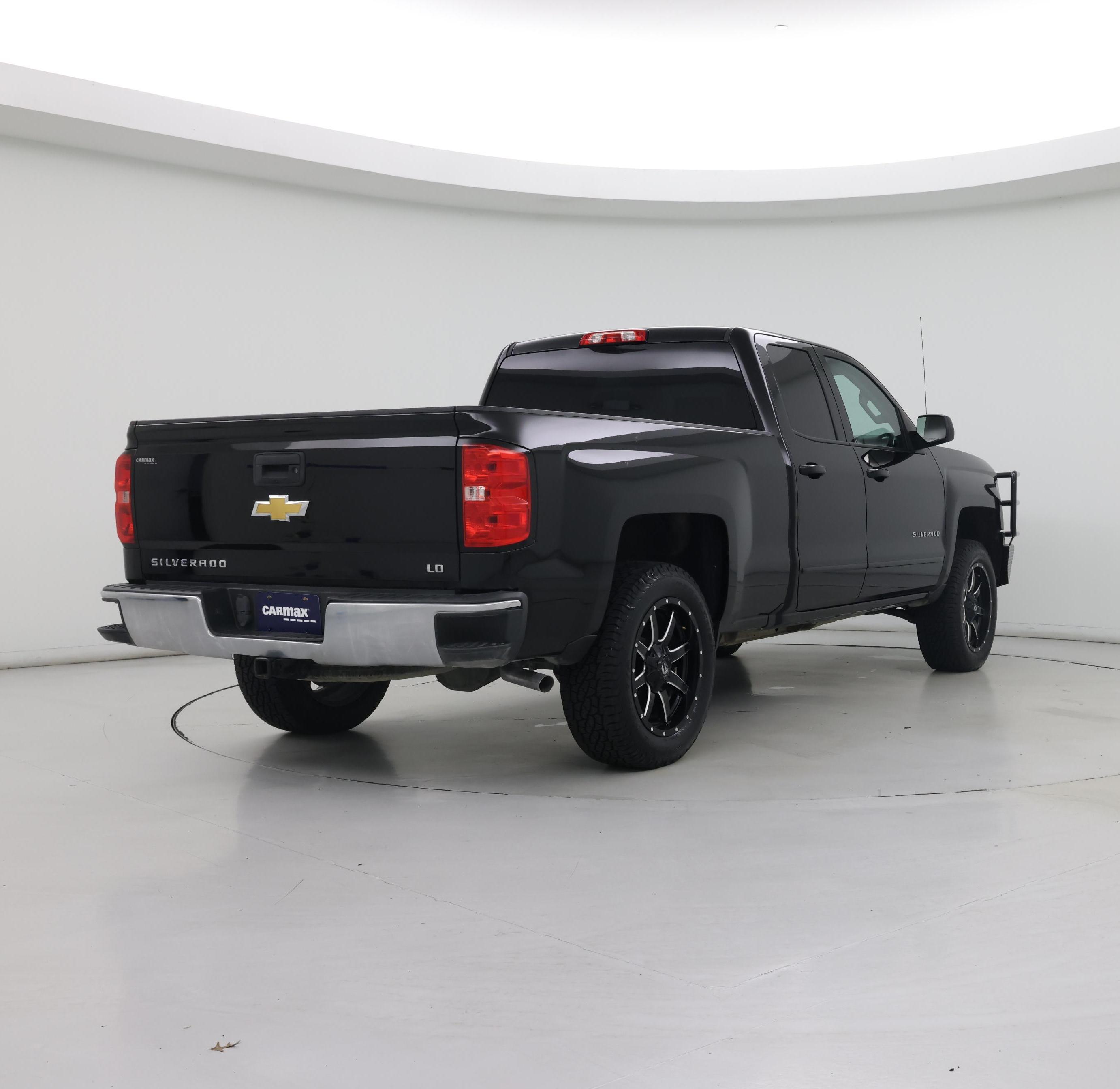 Thumbnail: 2019 Chevrolet Silverado 1500 - 8