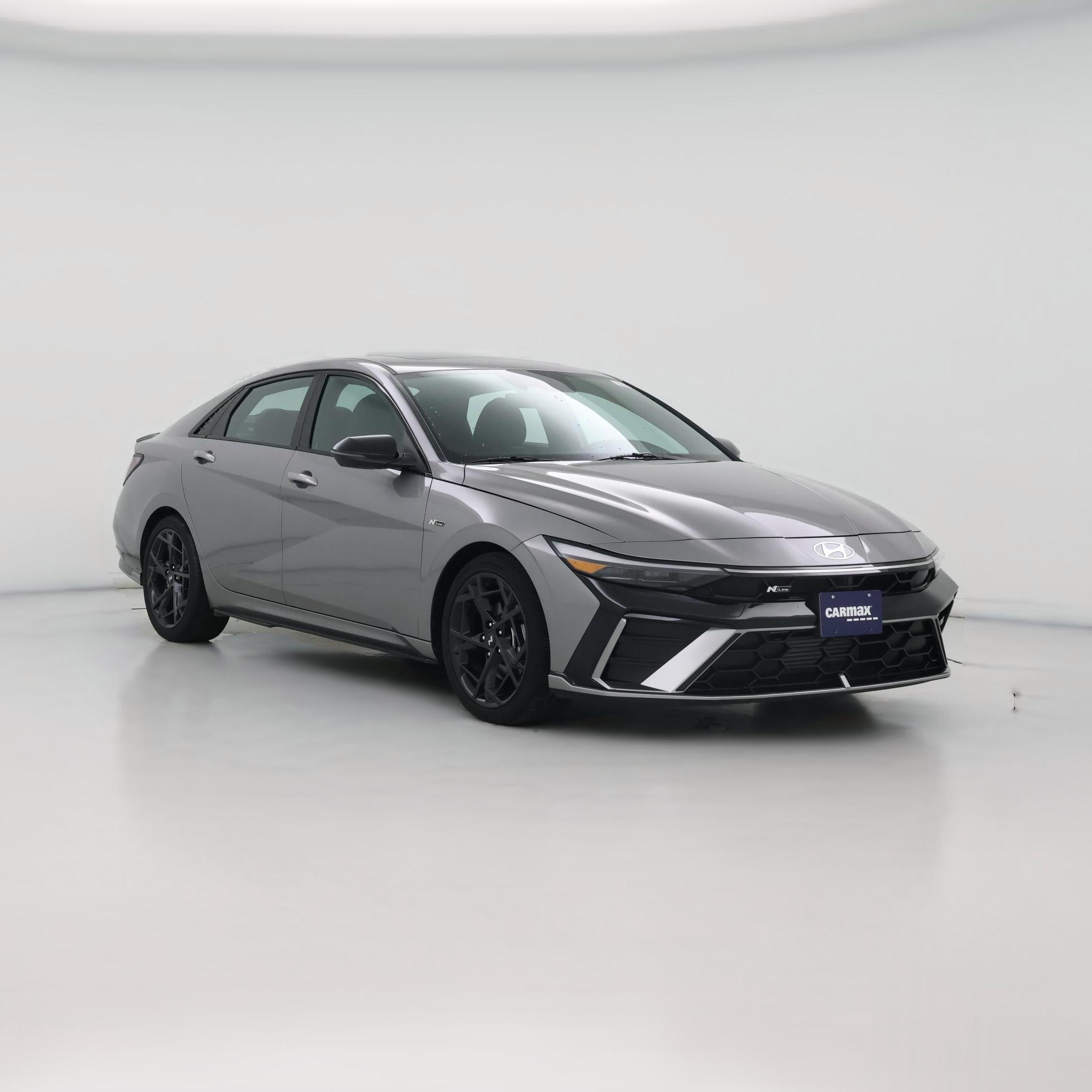 Thumbnail: 2024 Hyundai Elantra - 1