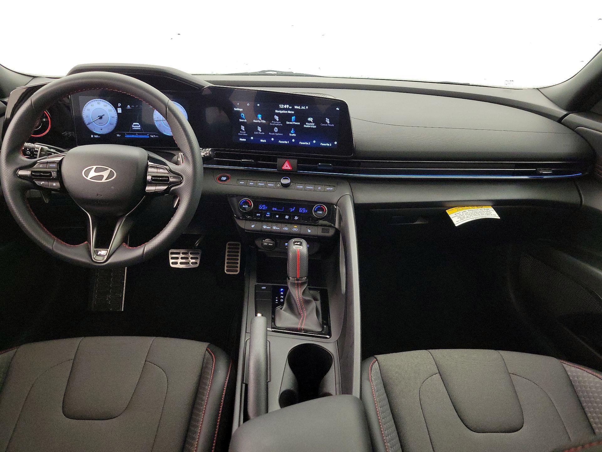 Thumbnail: 2024 Hyundai Elantra - 9