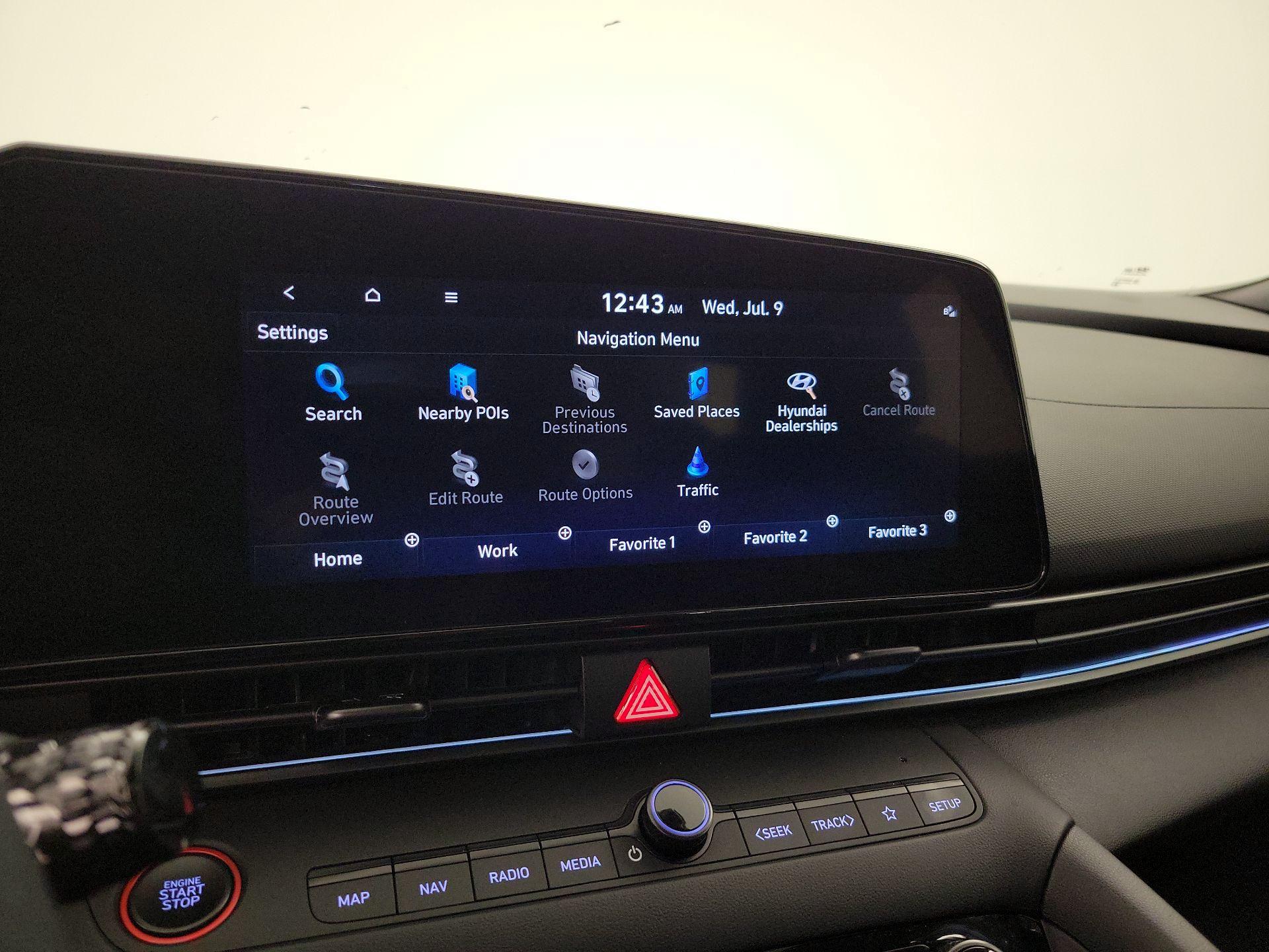 Thumbnail: 2024 Hyundai Elantra - 14