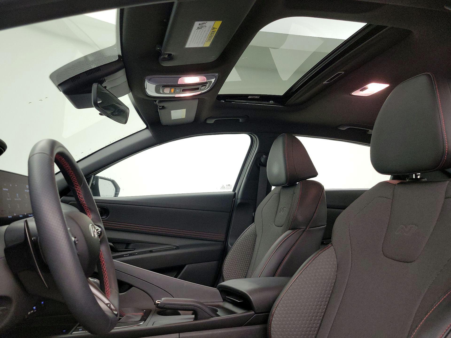 Thumbnail: 2024 Hyundai Elantra - 19