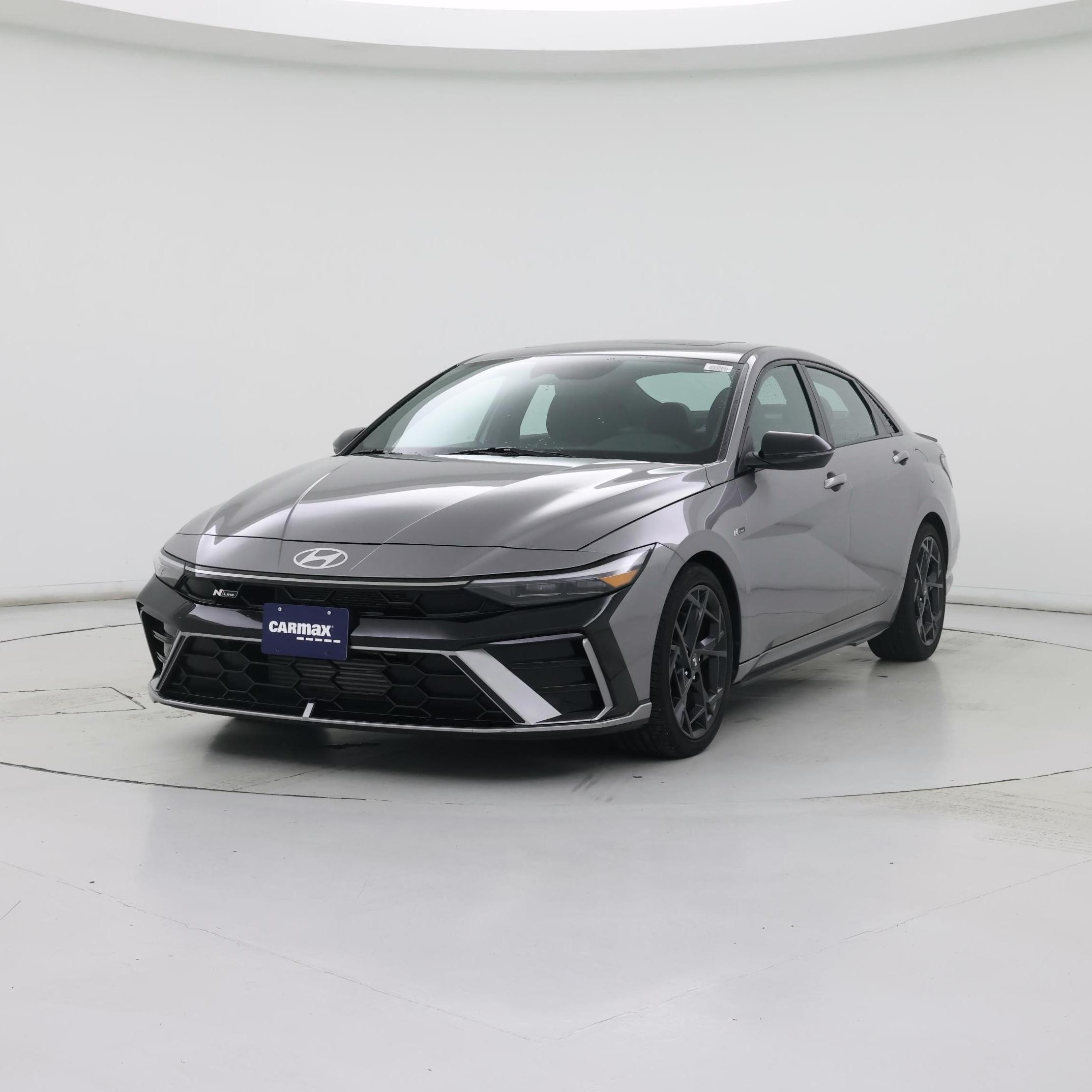 Thumbnail: 2024 Hyundai Elantra - 4