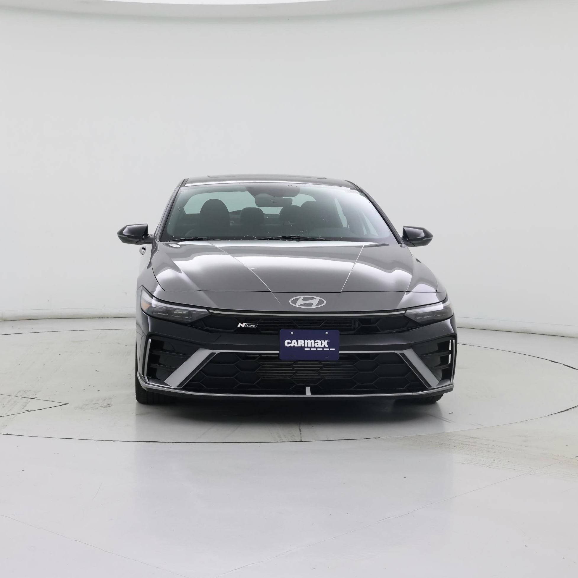 Thumbnail: 2024 Hyundai Elantra - 5