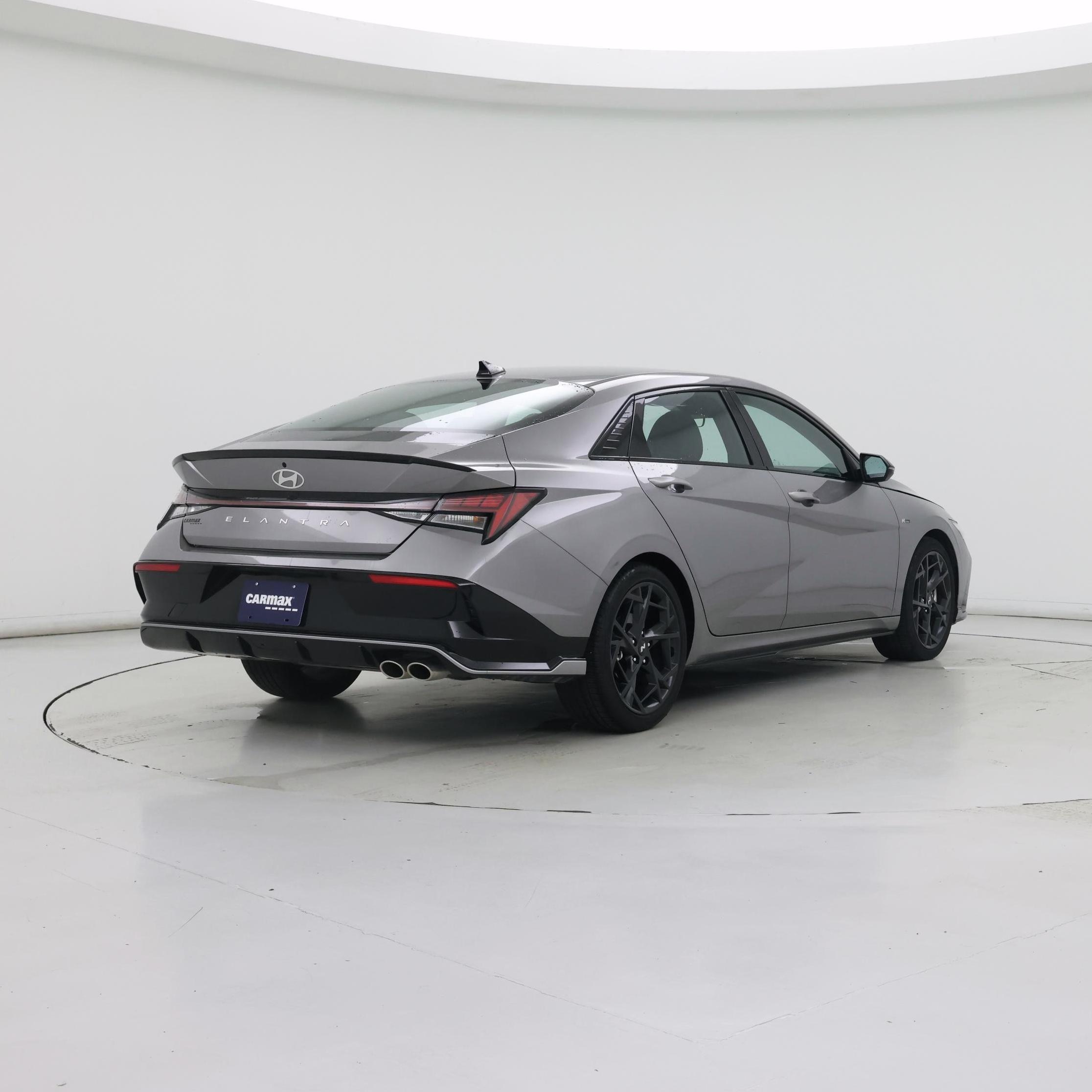 Thumbnail: 2024 Hyundai Elantra - 8
