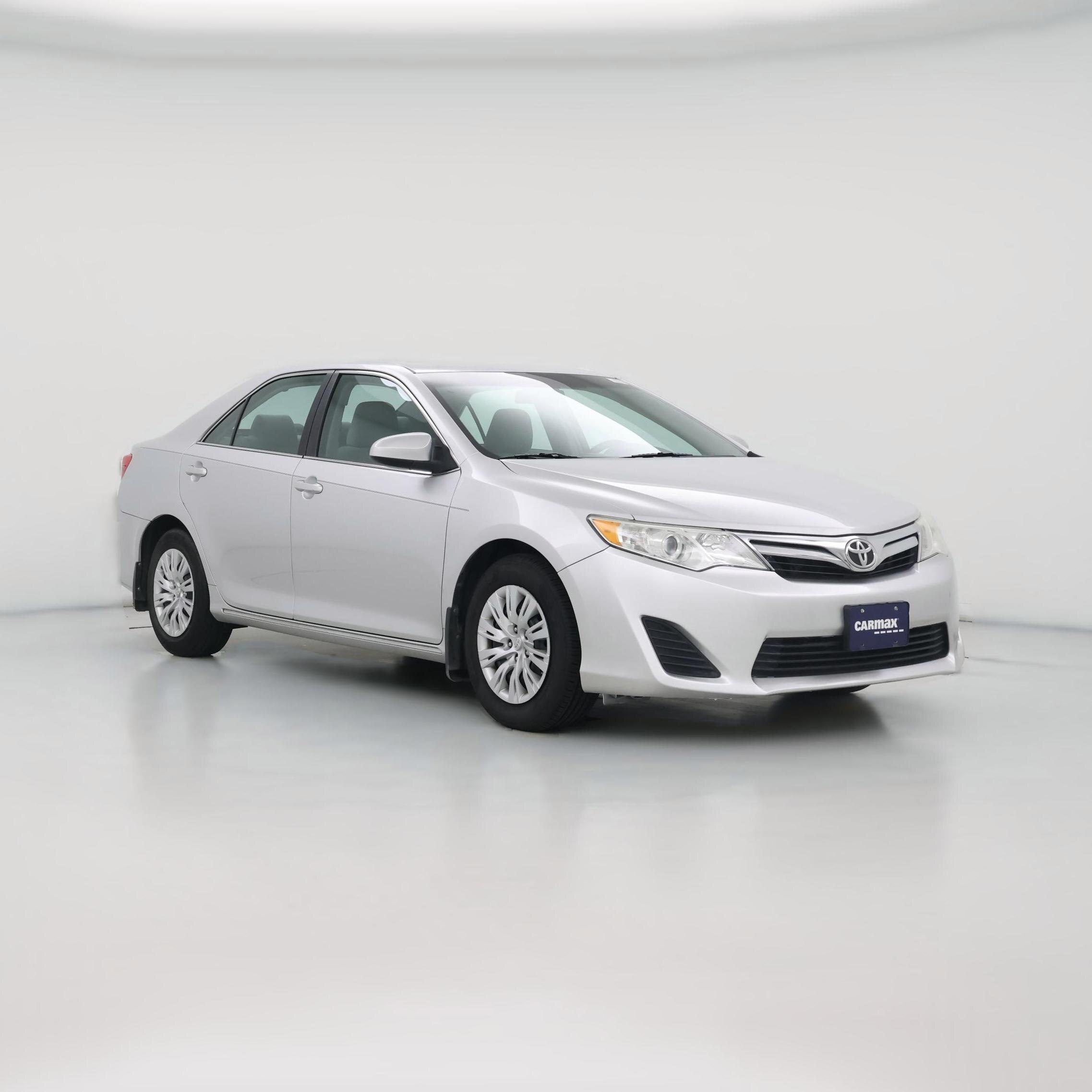 Thumbnail: 2014 Toyota Camry - 1