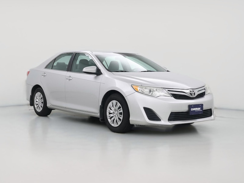 2014 Toyota Camry LE -
                  Overland Park, KS
