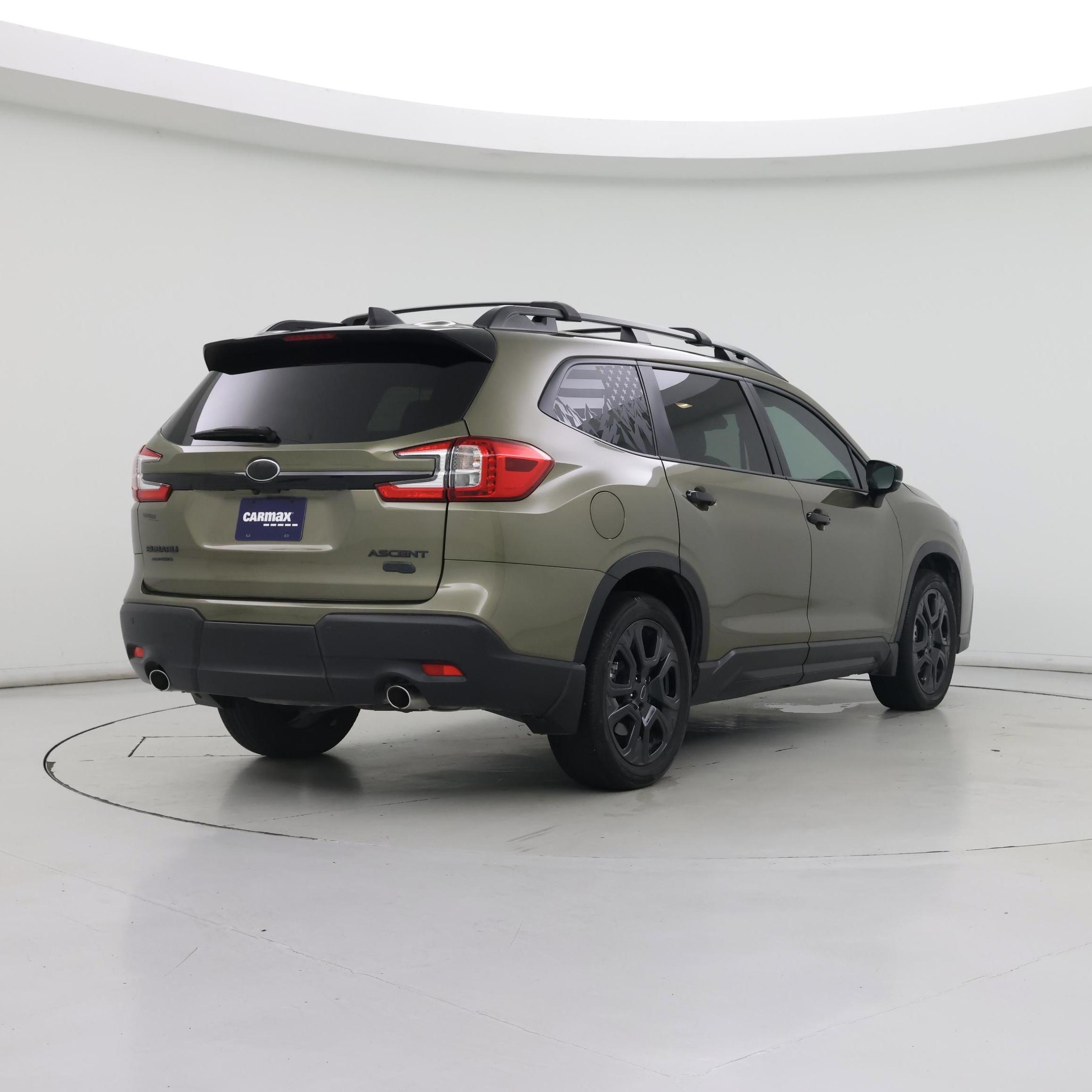 Thumbnail: 2024 Subaru Ascent - 8