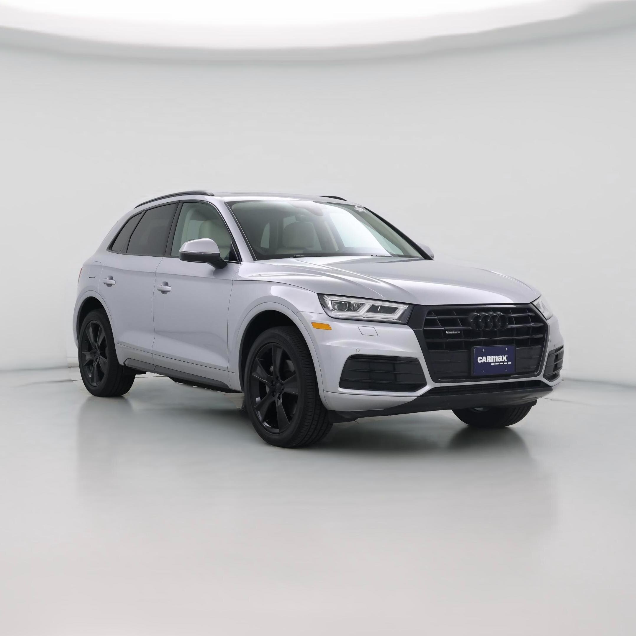 Thumbnail: 2020 Audi Q5 - 1