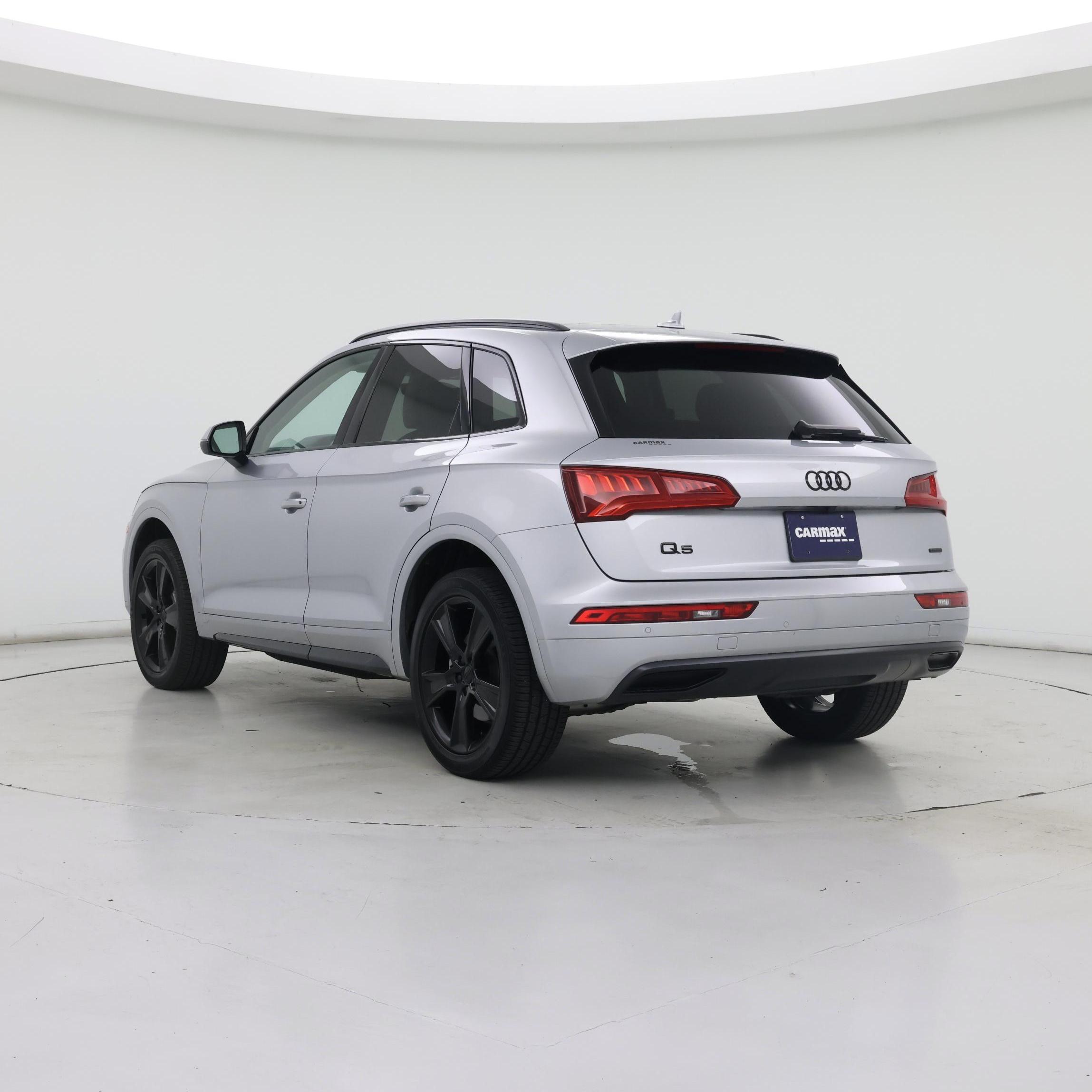 Thumbnail: 2020 Audi Q5 - 2