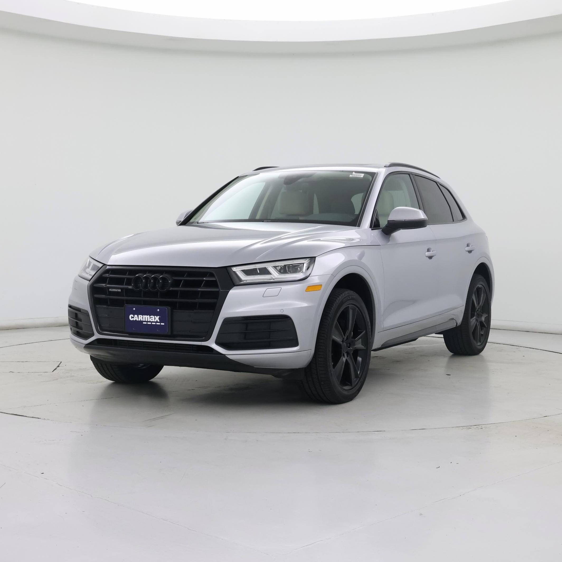 Thumbnail: 2020 Audi Q5 - 4