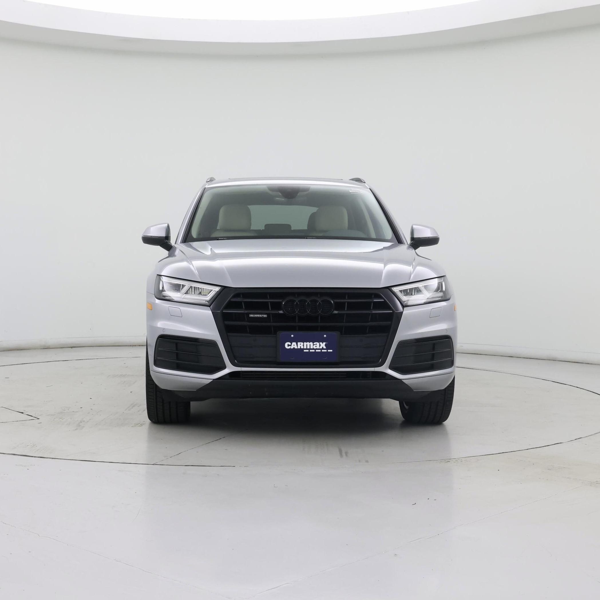 Thumbnail: 2020 Audi Q5 - 5