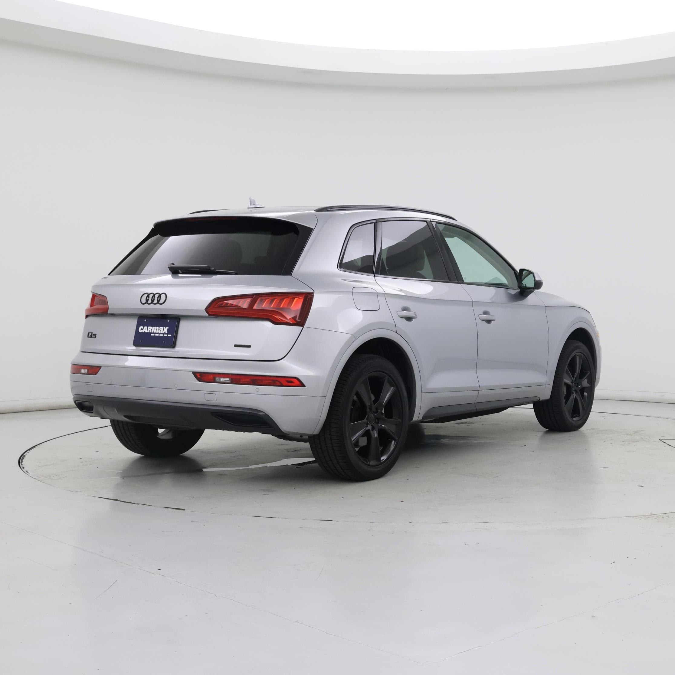Thumbnail: 2020 Audi Q5 - 8
