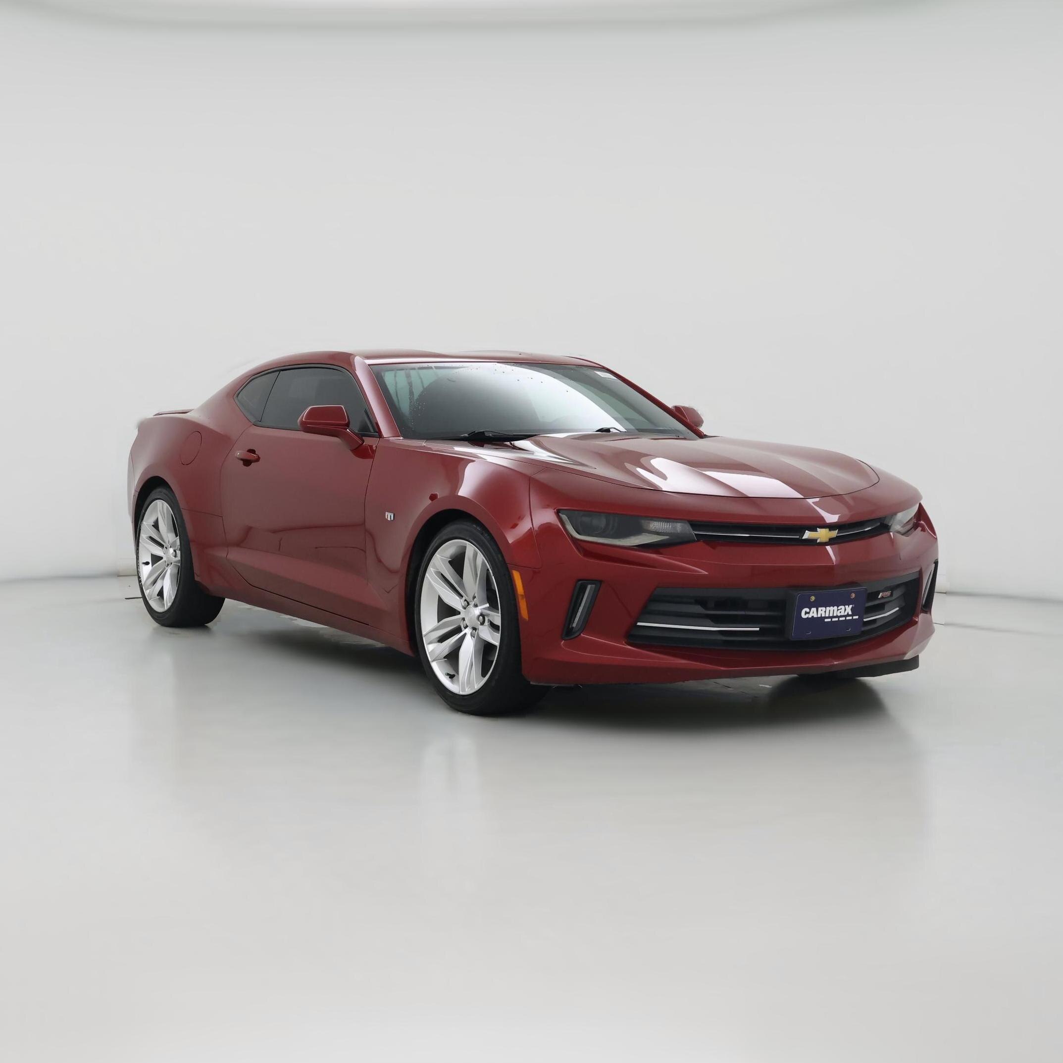 Thumbnail: 2016 Chevrolet Camaro - 1