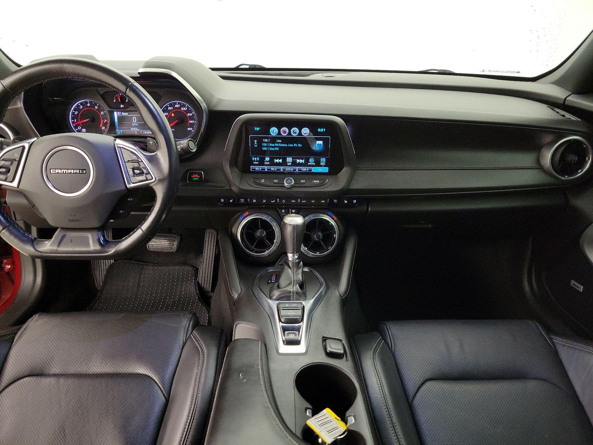 Thumbnail: 2016 Chevrolet Camaro - 9