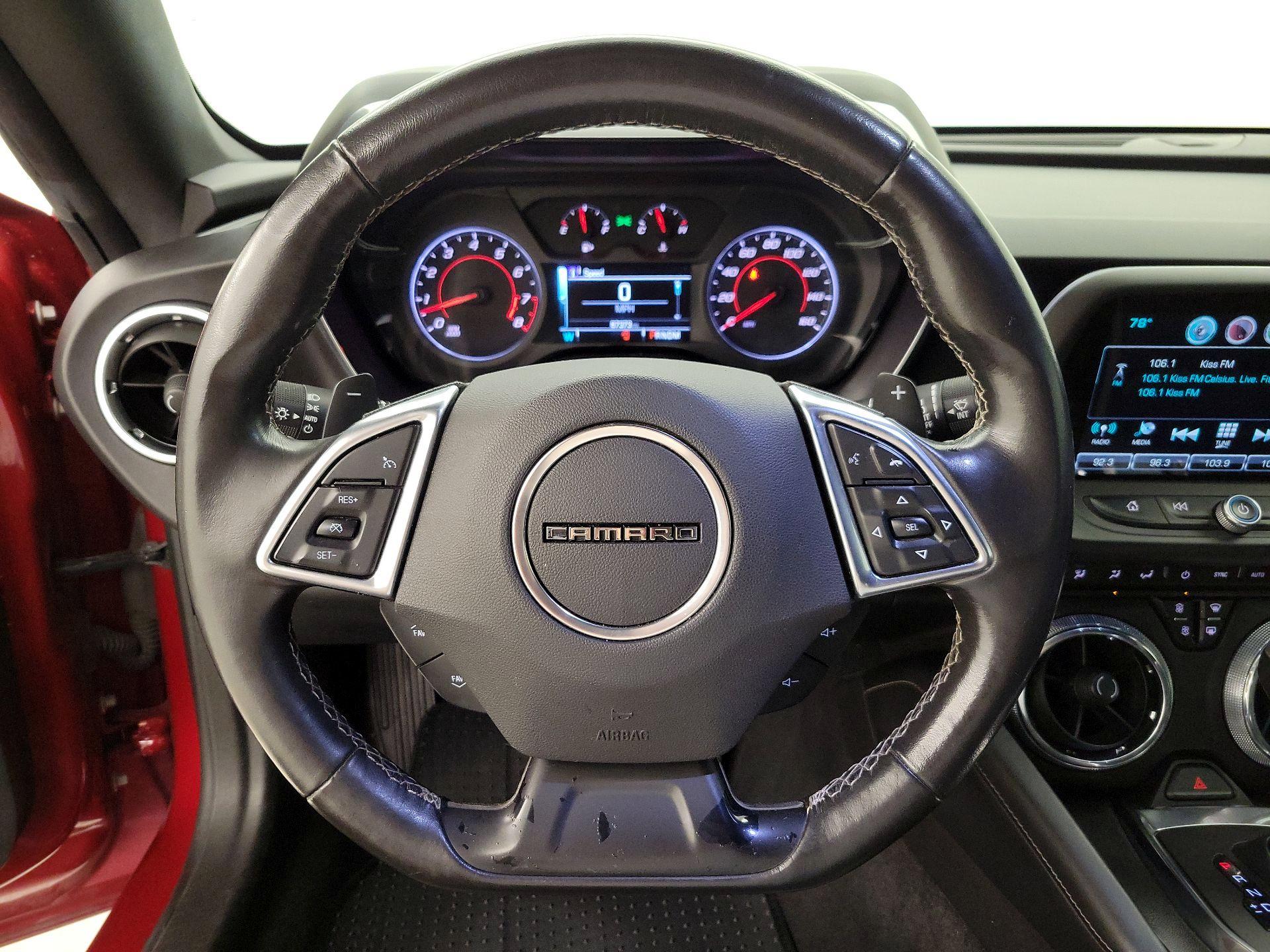 Thumbnail: 2016 Chevrolet Camaro - 10