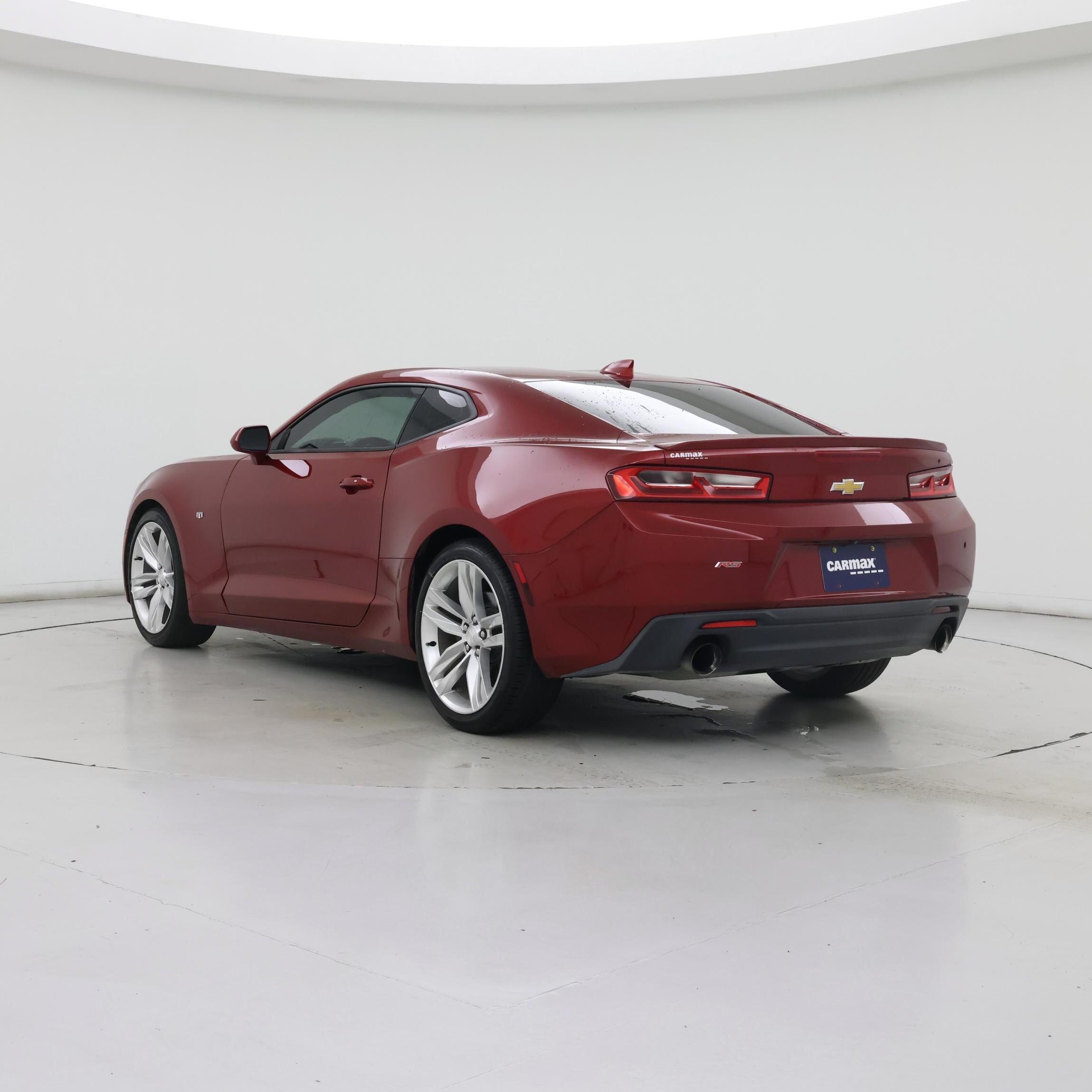 Thumbnail: 2016 Chevrolet Camaro - 2