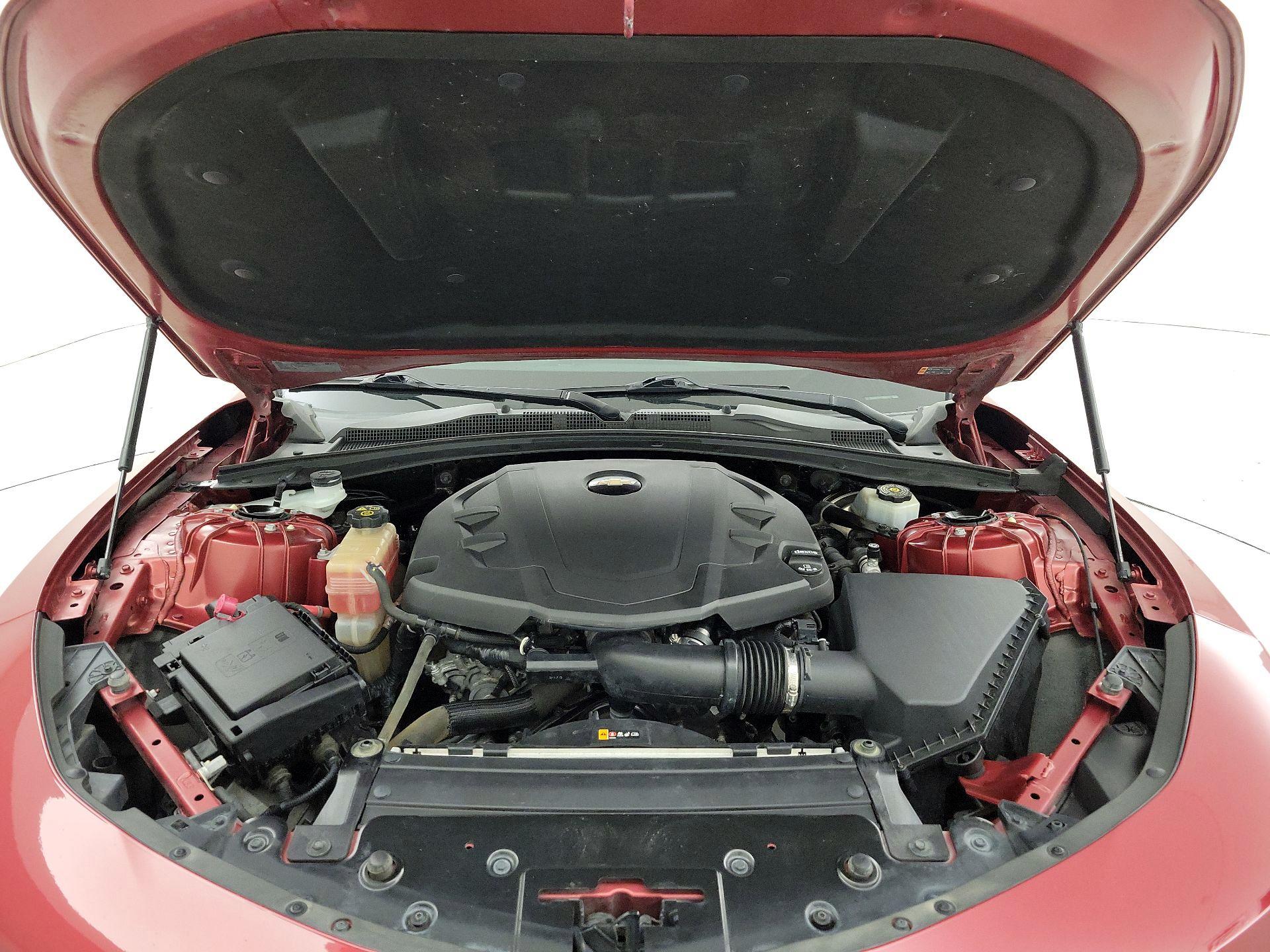 Thumbnail: 2016 Chevrolet Camaro - 20