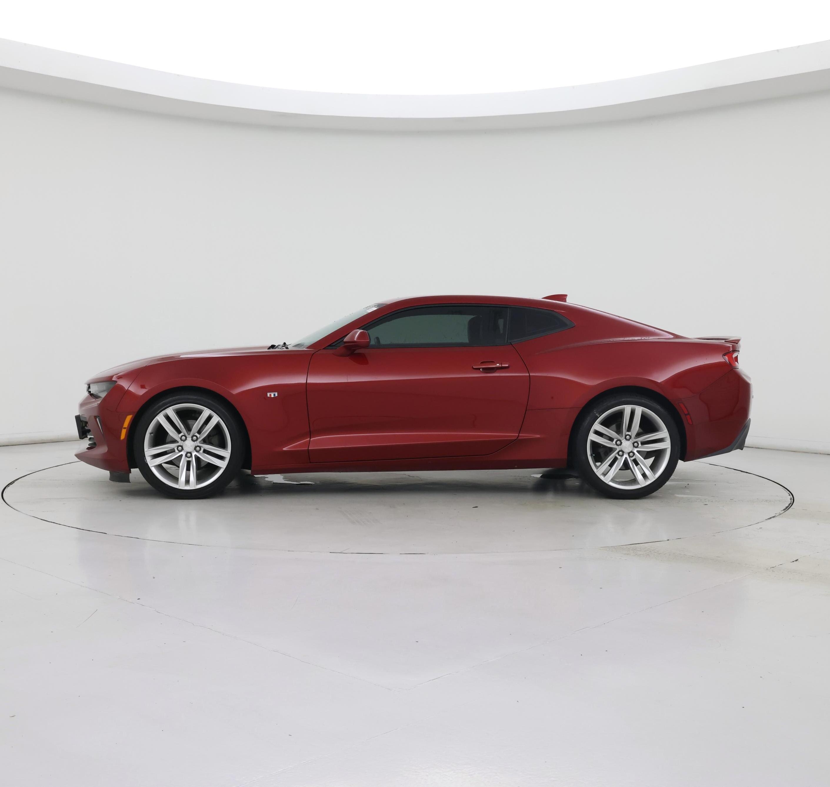 Thumbnail: 2016 Chevrolet Camaro - 3
