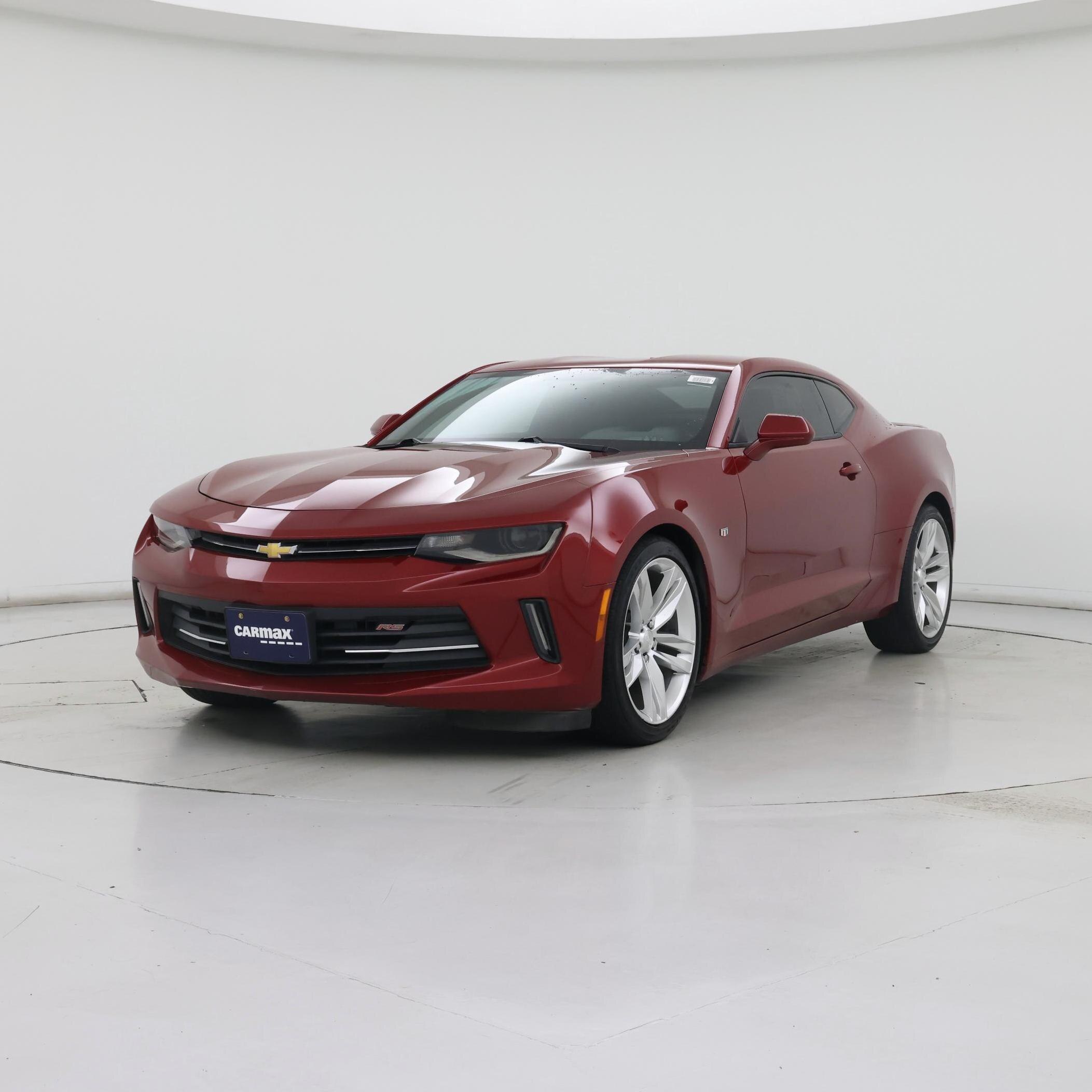 Thumbnail: 2016 Chevrolet Camaro - 4