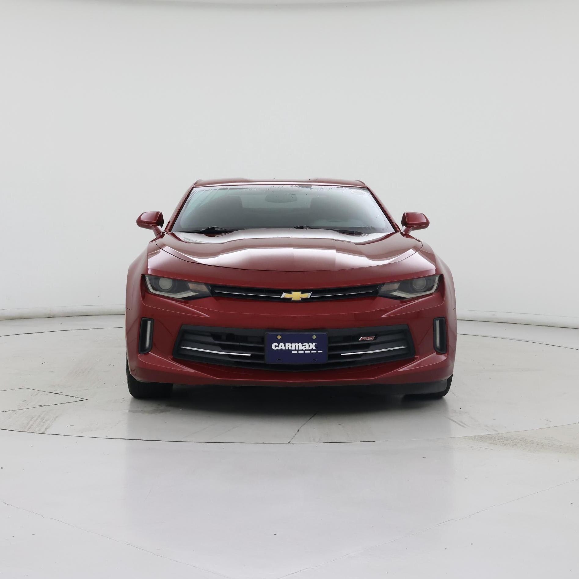 Thumbnail: 2016 Chevrolet Camaro - 5