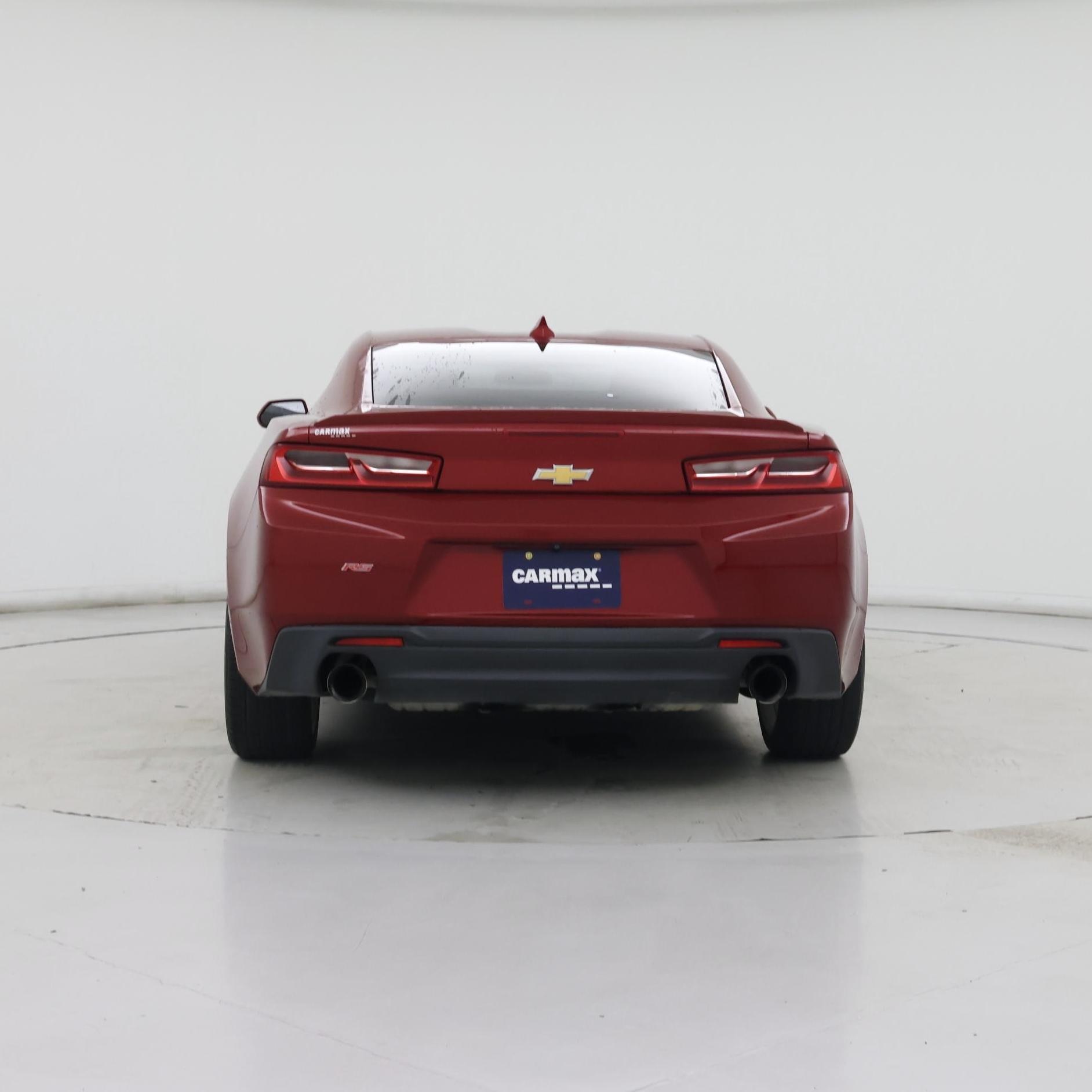 Thumbnail: 2016 Chevrolet Camaro - 6