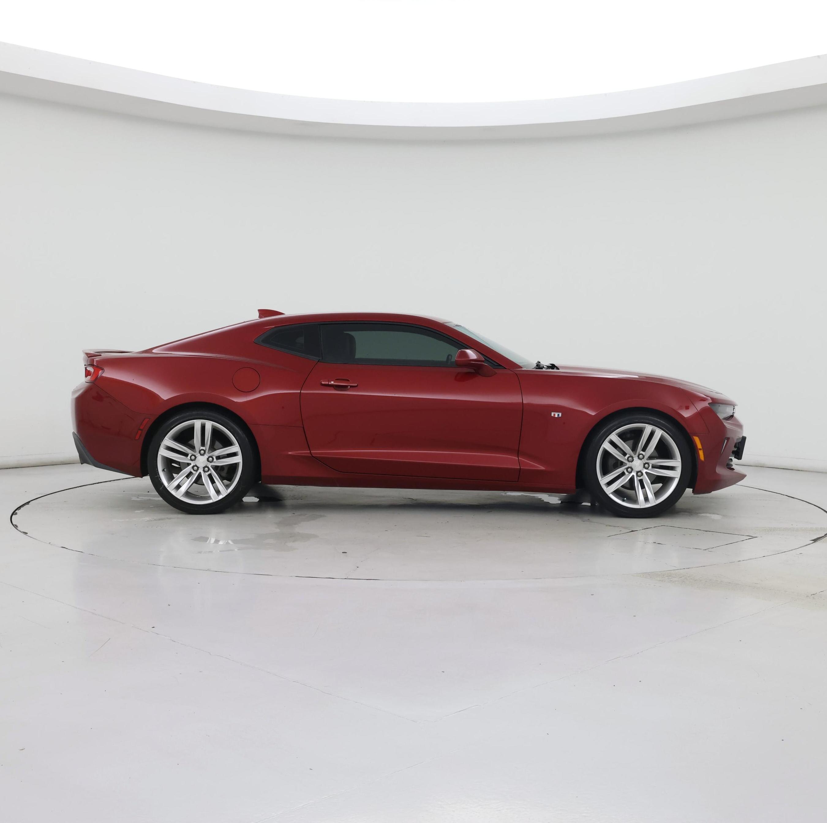 Thumbnail: 2016 Chevrolet Camaro - 7