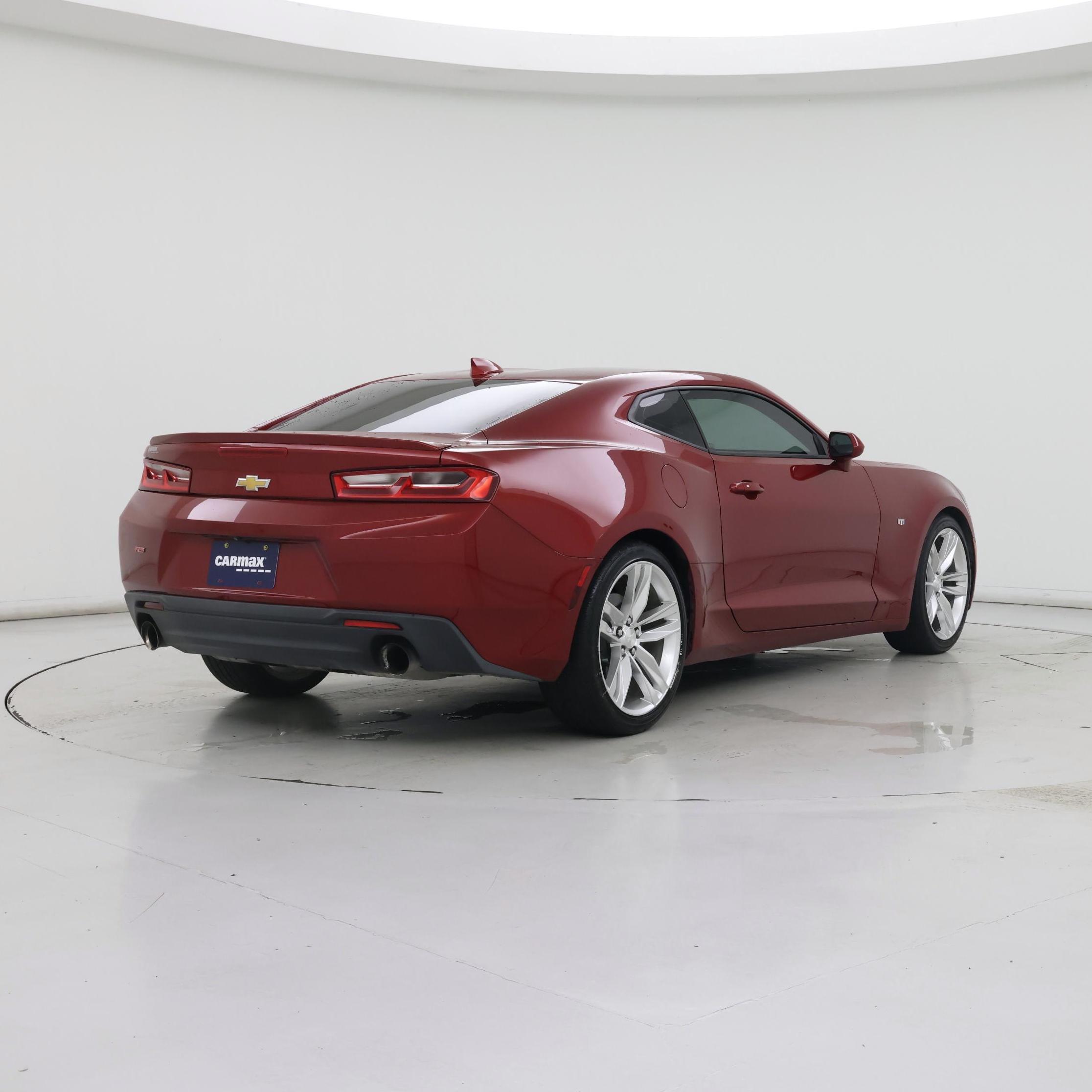 Thumbnail: 2016 Chevrolet Camaro - 8