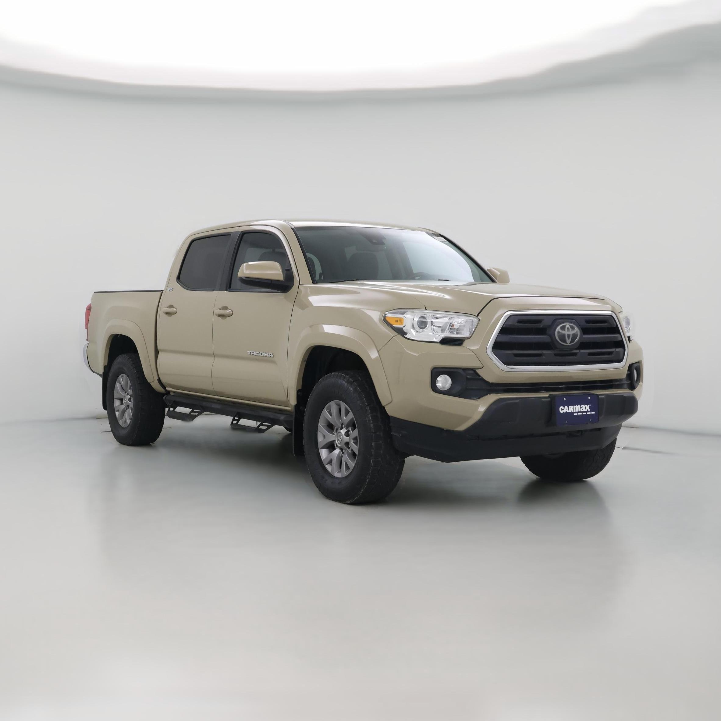 Thumbnail: 2019 Toyota Tacoma - 1