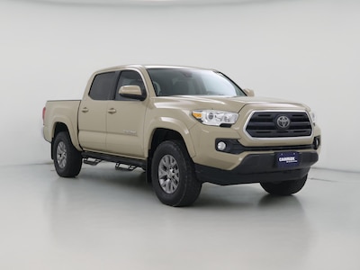 Tan 2019 Toyota Tacoma SR5