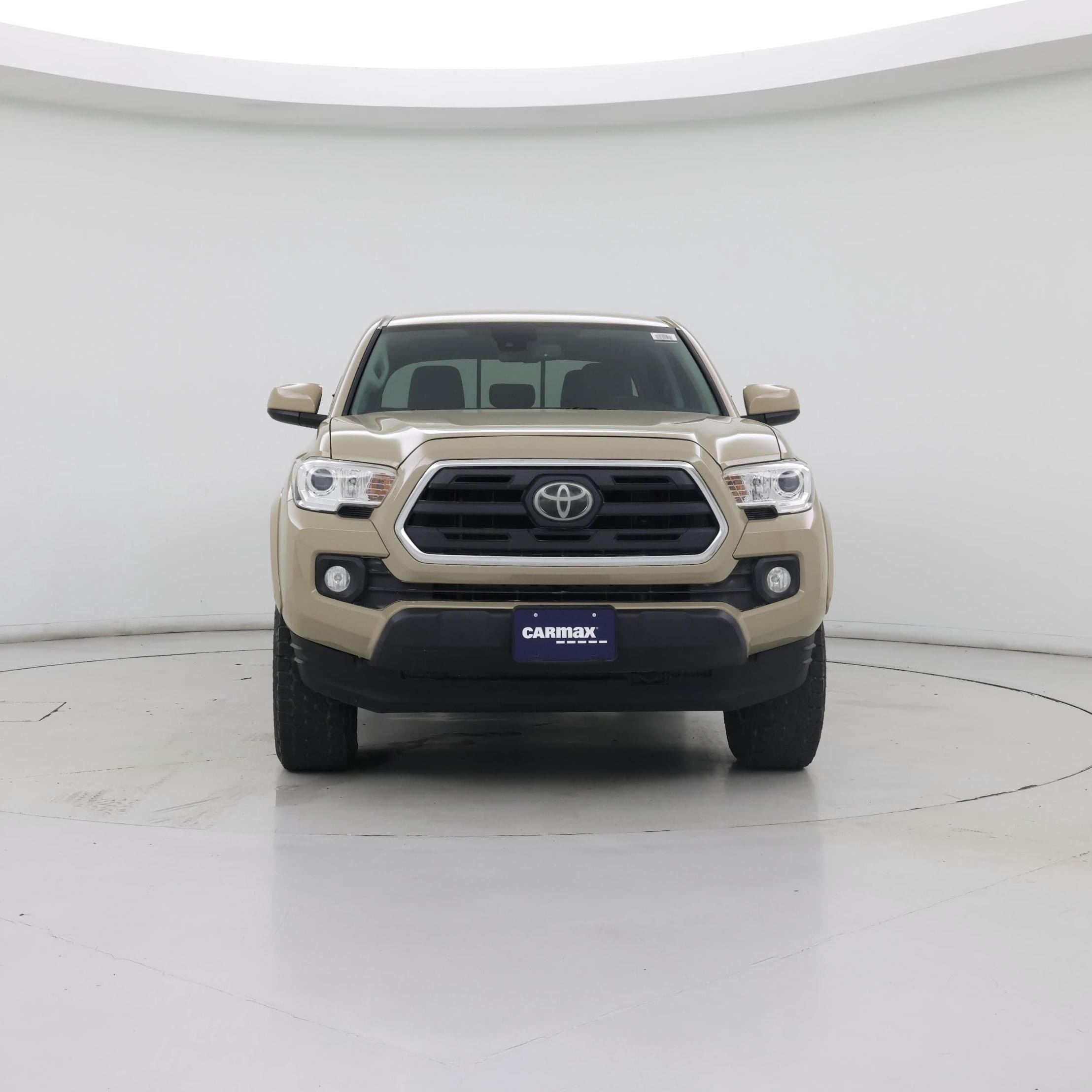 Thumbnail: 2019 Toyota Tacoma - 5
