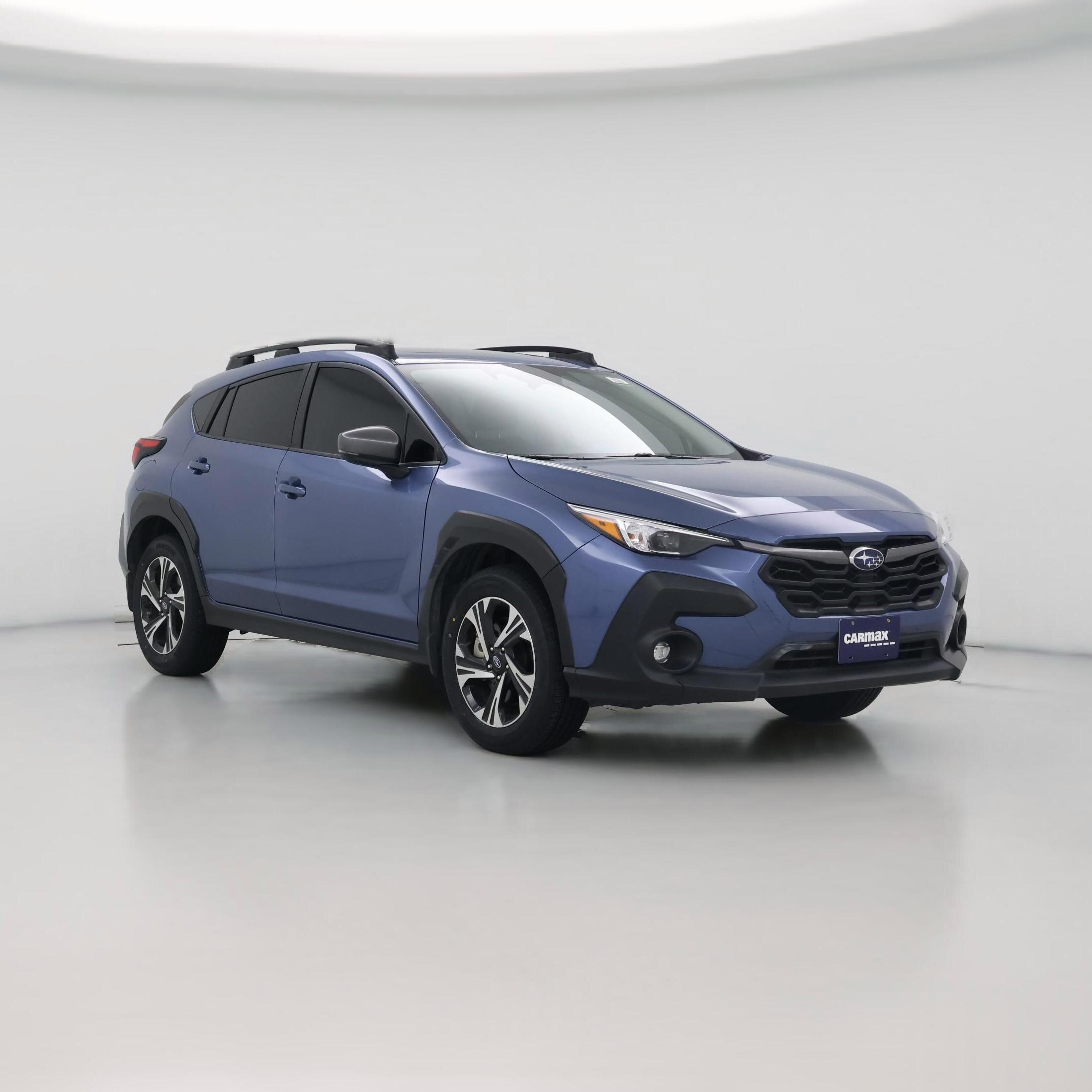 Thumbnail: 2024 Subaru Crosstrek - 1