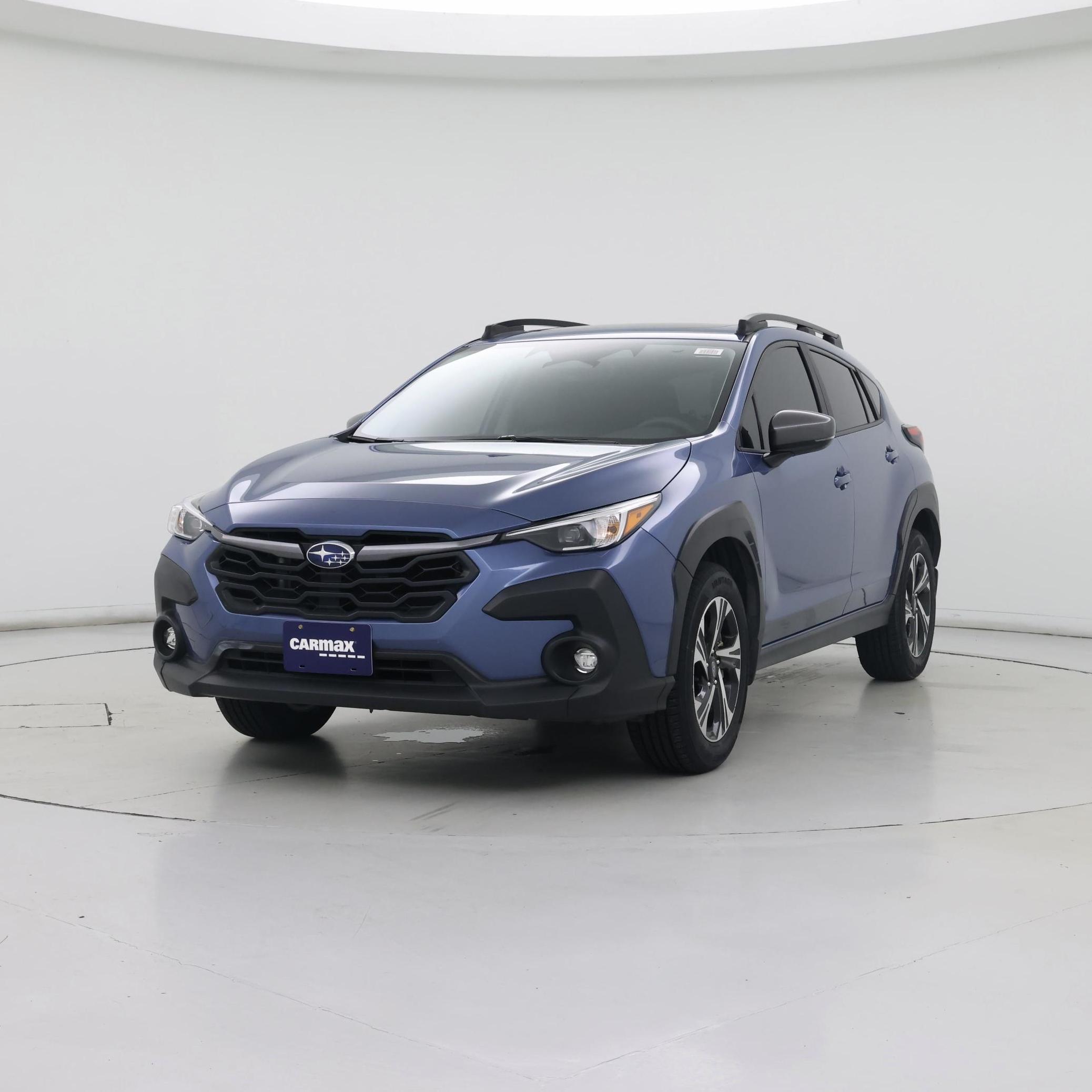 Thumbnail: 2024 Subaru Crosstrek - 4
