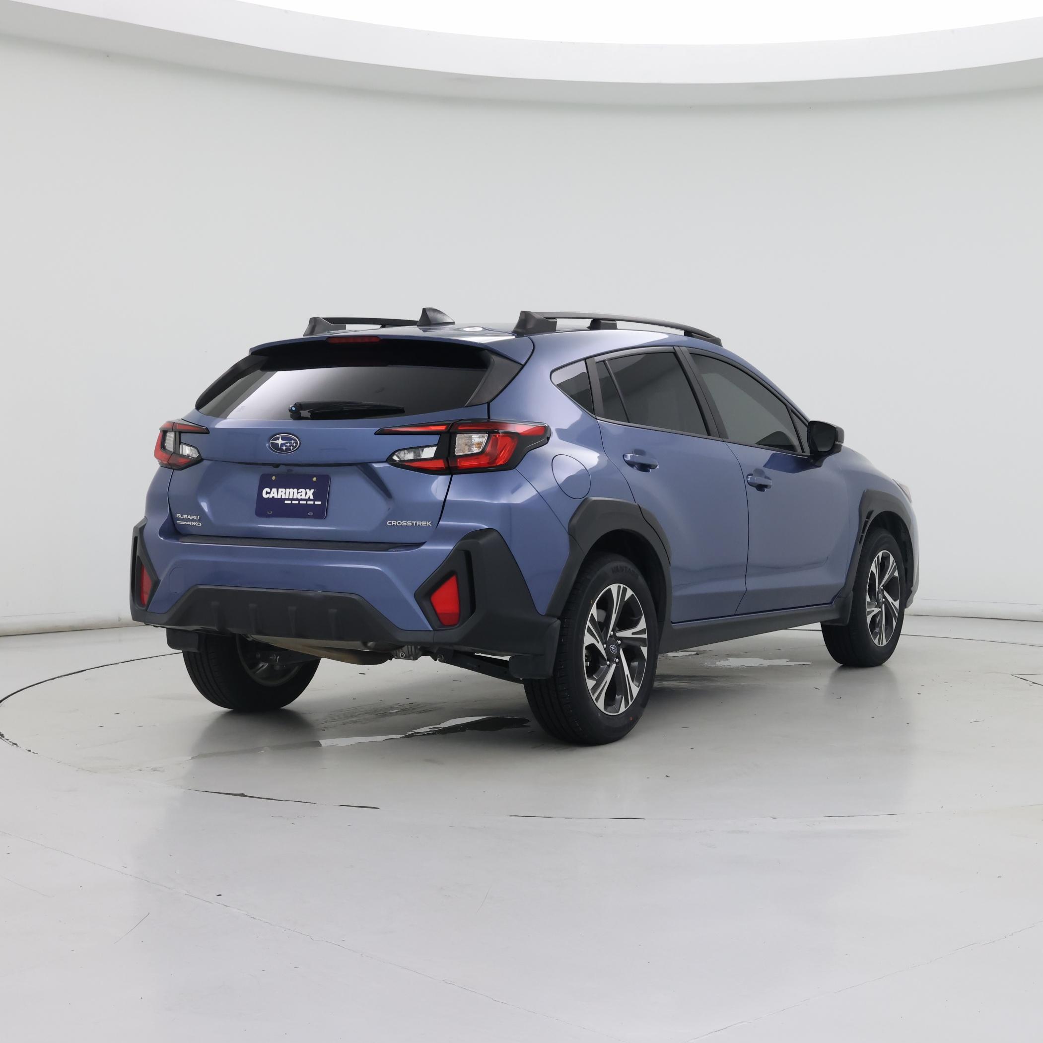 Thumbnail: 2024 Subaru Crosstrek - 8