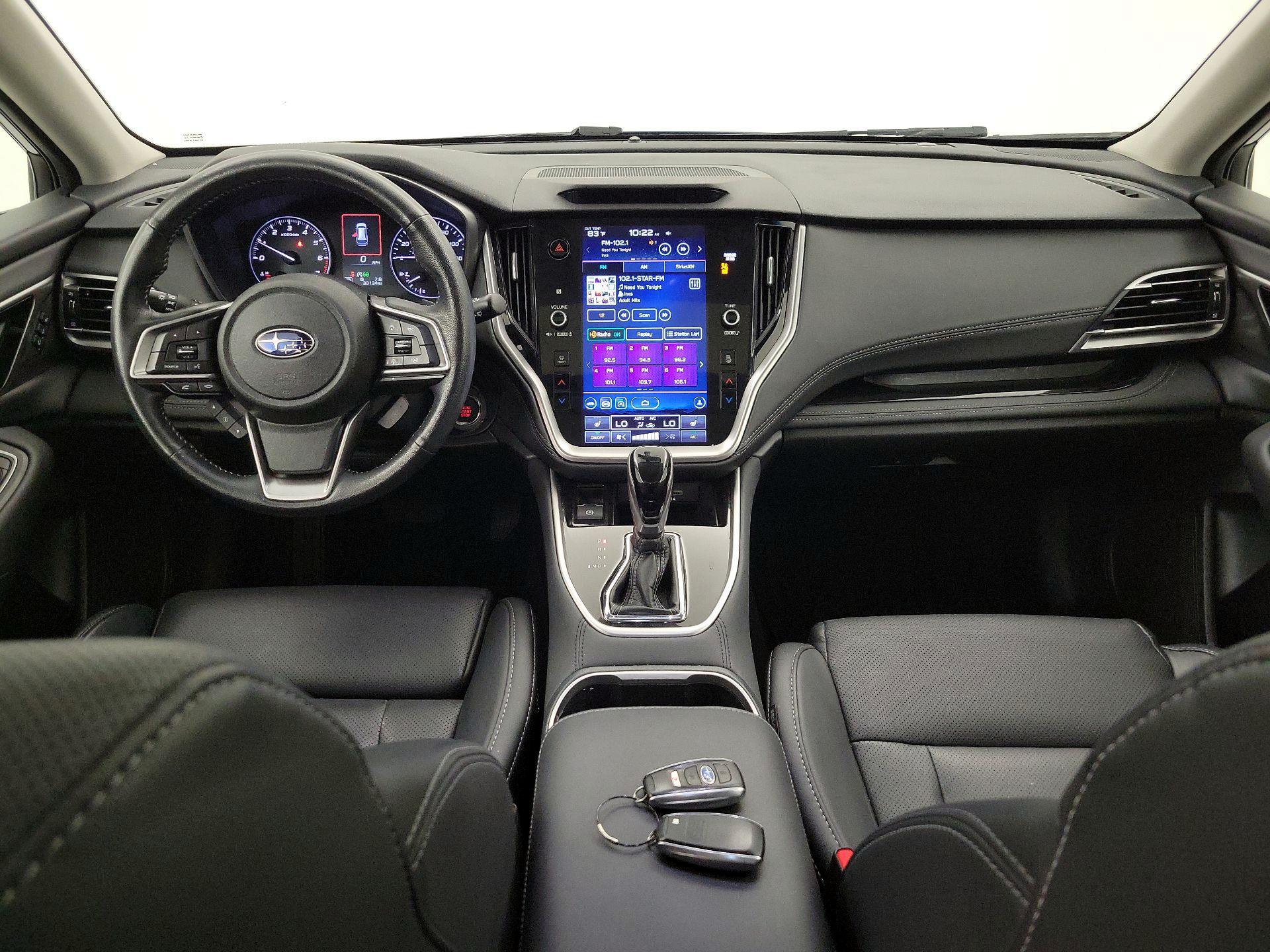 Thumbnail: 2022 Subaru Outback - 9