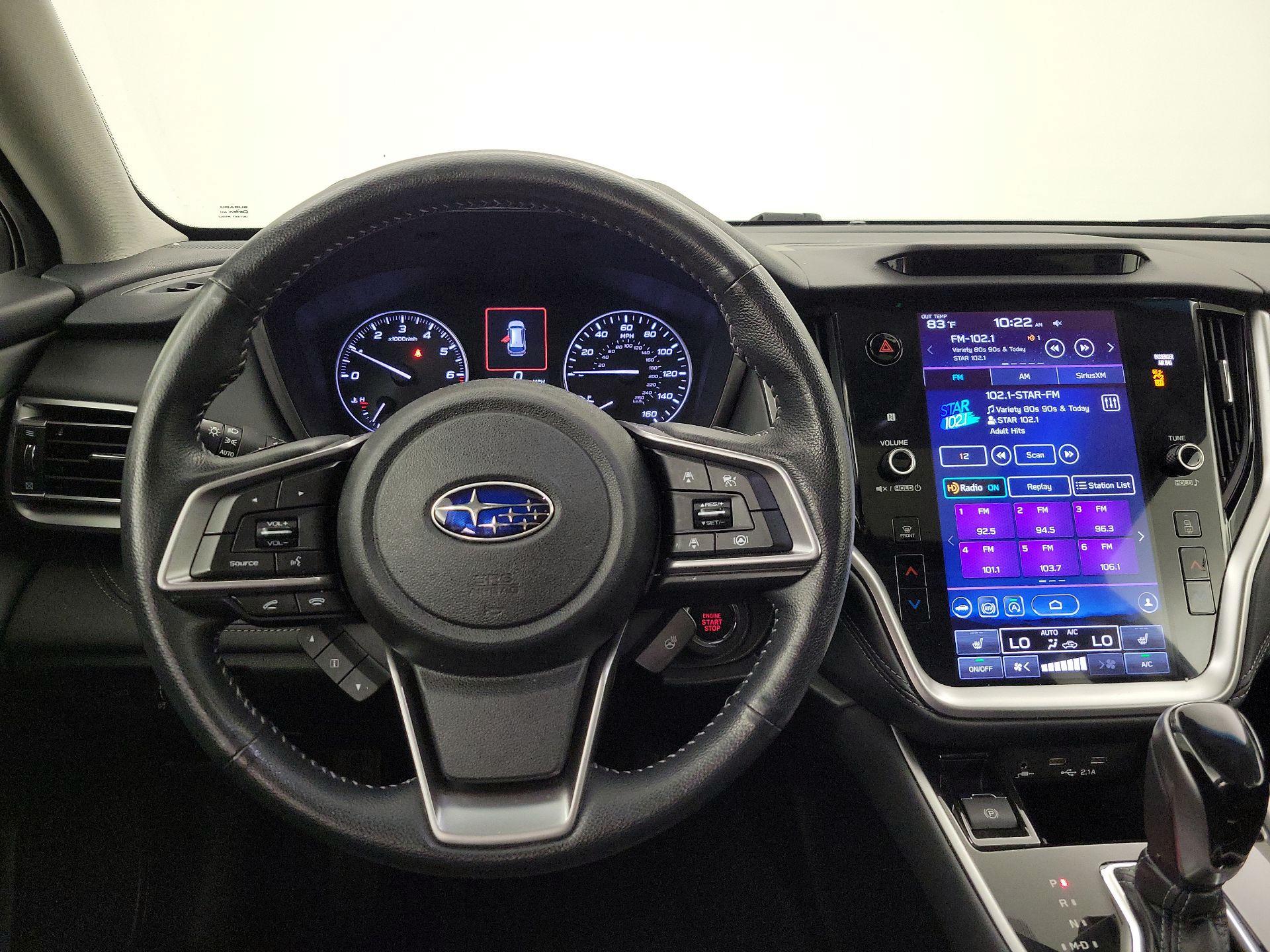 Thumbnail: 2022 Subaru Outback - 10