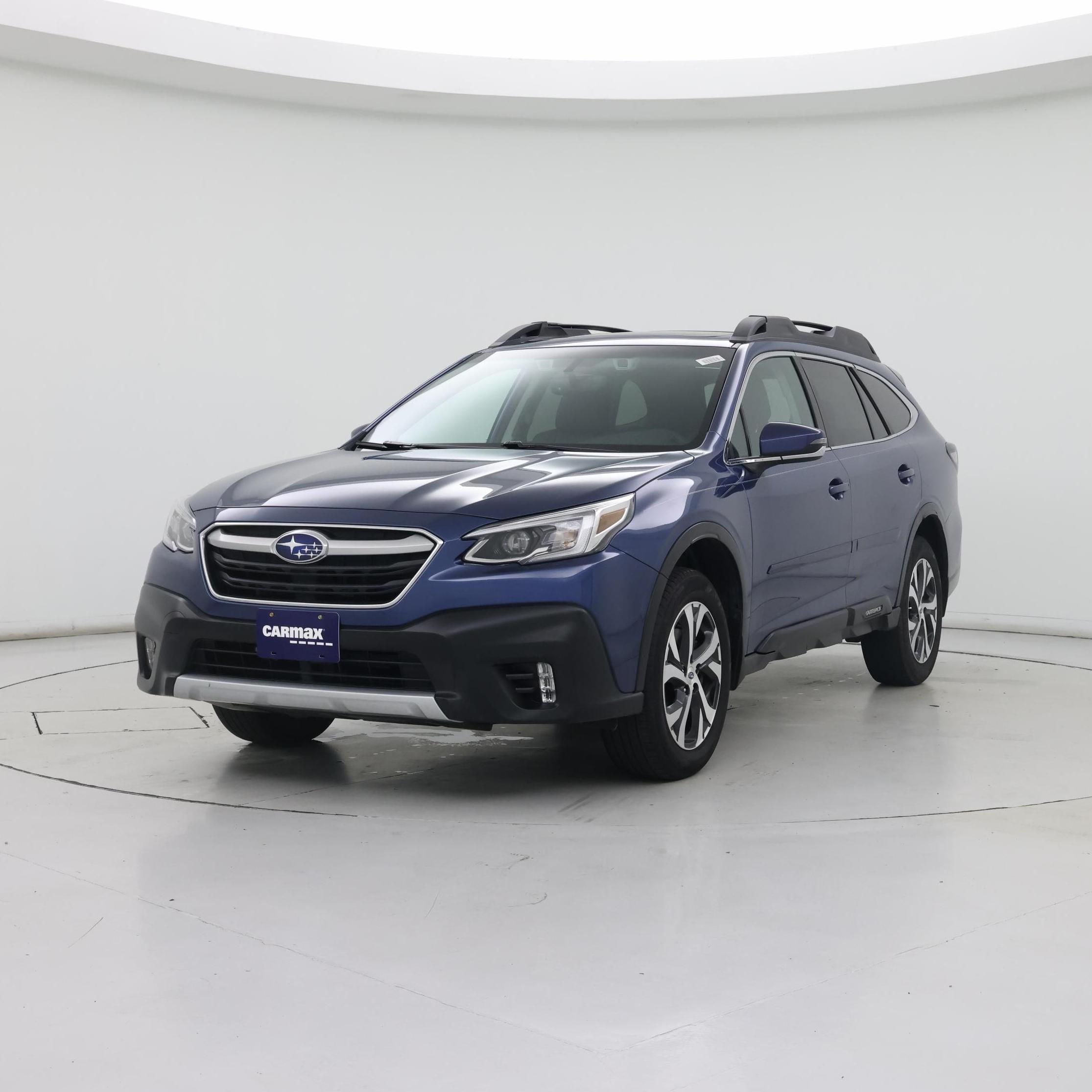 Thumbnail: 2022 Subaru Outback - 4