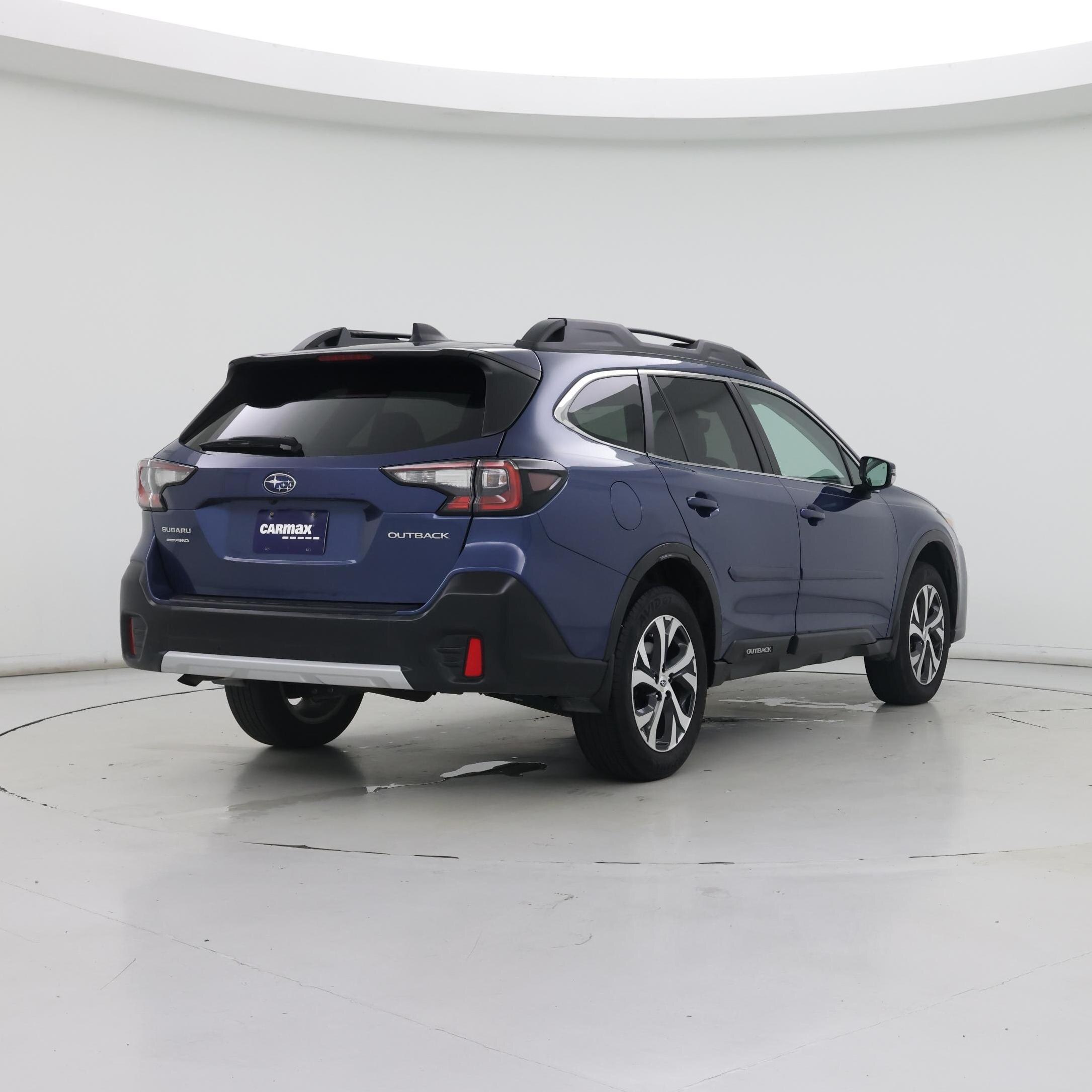 Thumbnail: 2022 Subaru Outback - 8