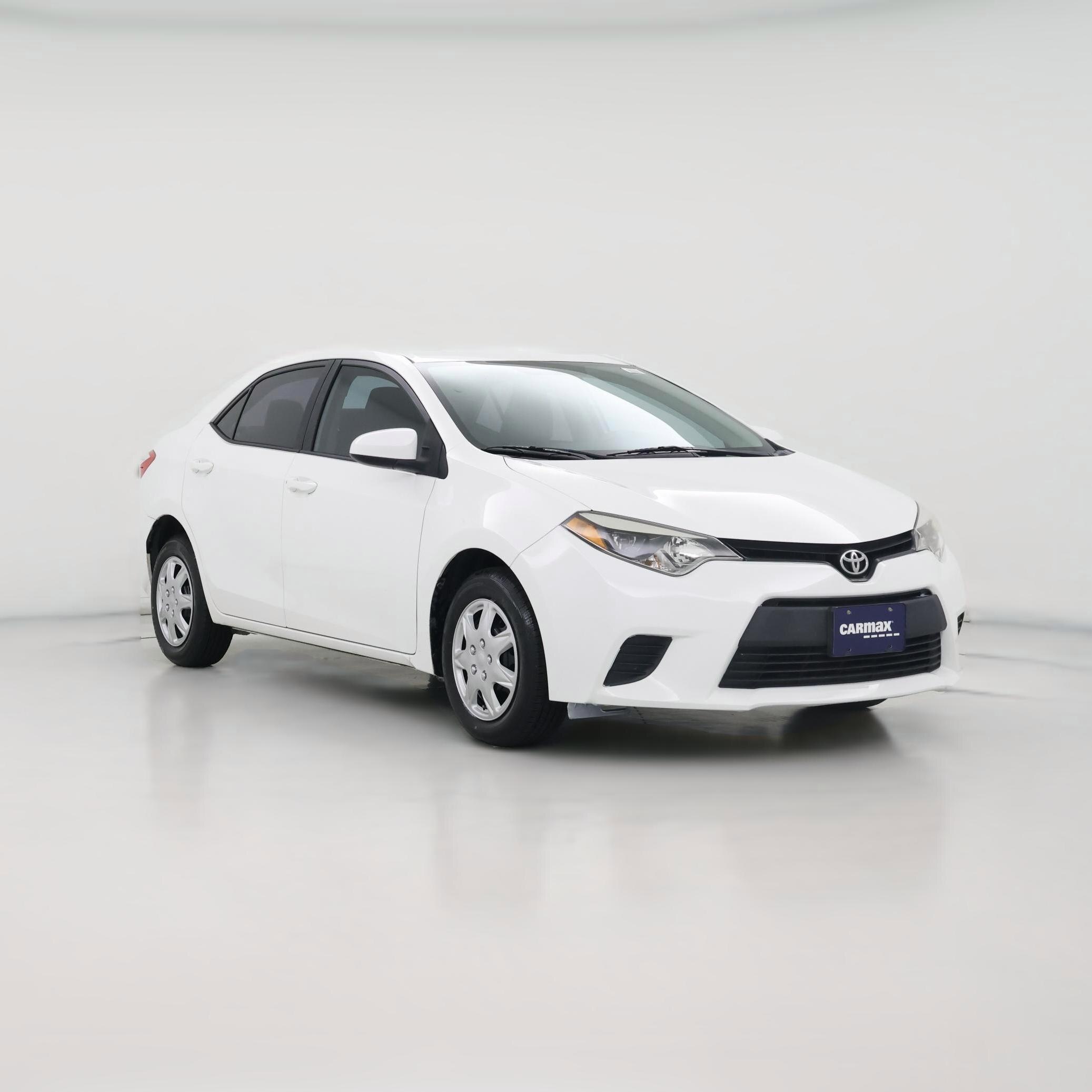 Thumbnail: 2014 Toyota Corolla - 1