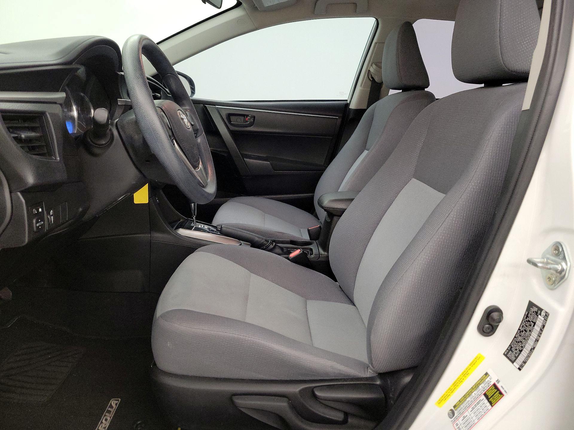 Thumbnail: 2014 Toyota Corolla - 11