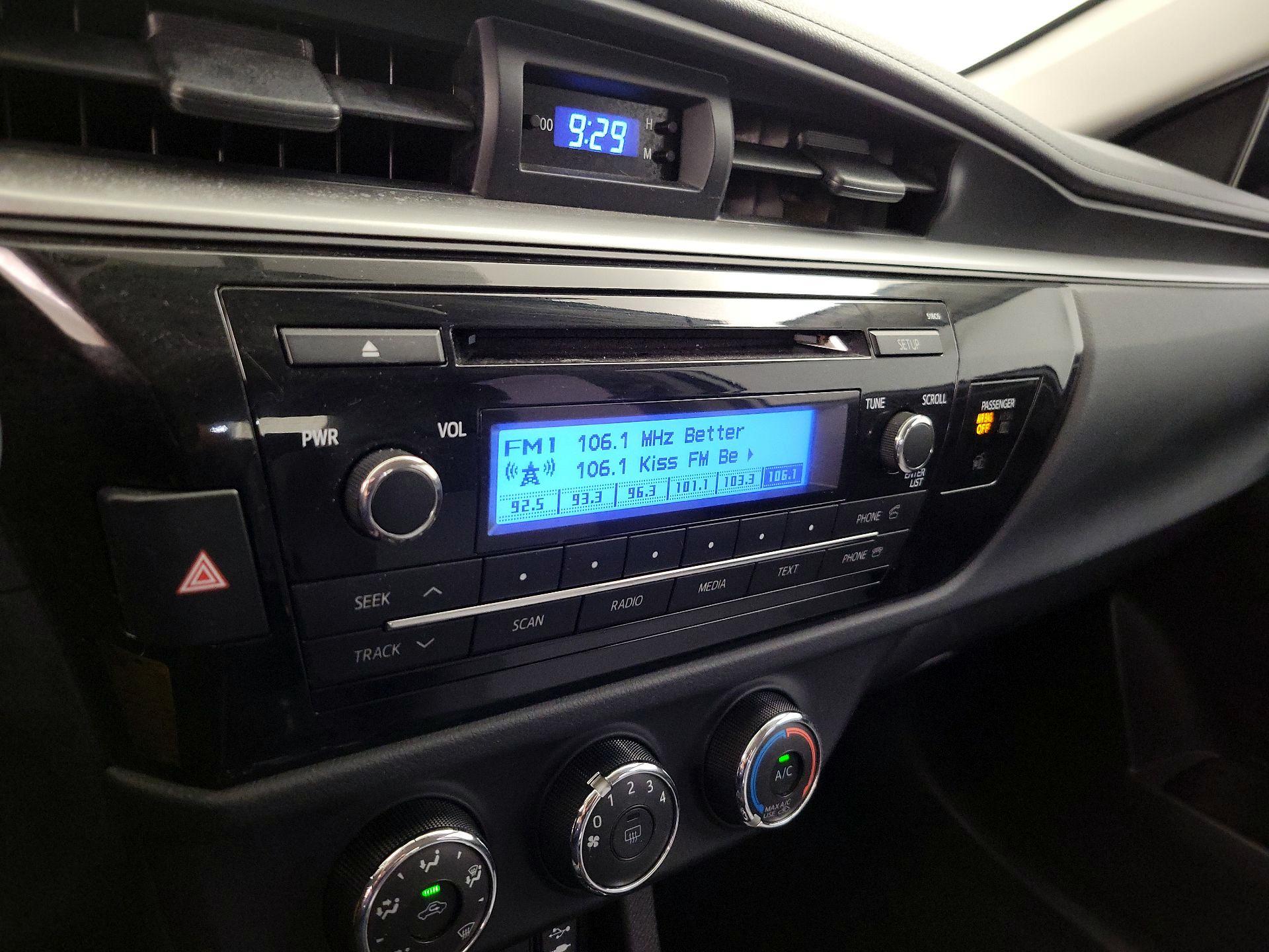 Thumbnail: 2014 Toyota Corolla - 14