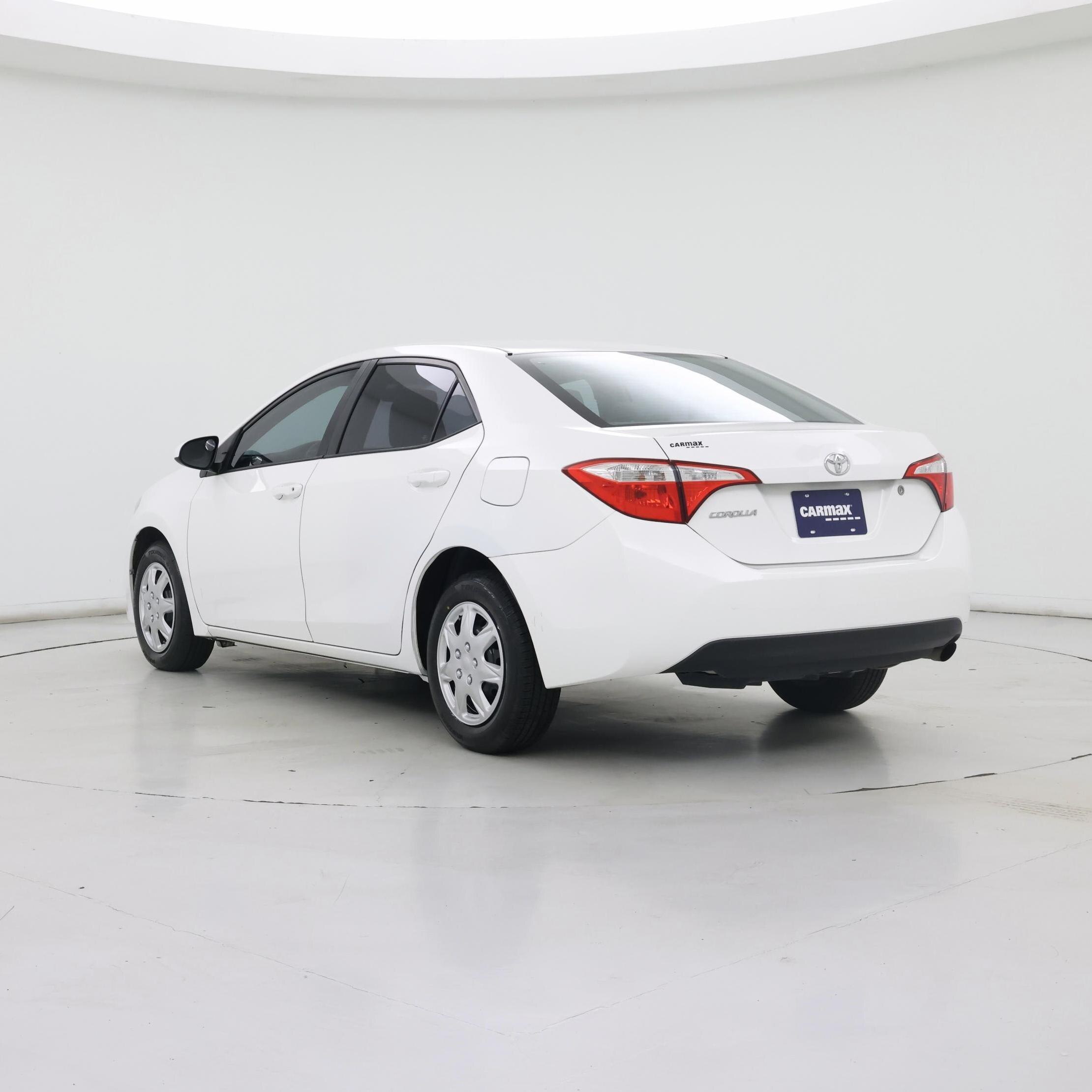 Thumbnail: 2014 Toyota Corolla - 2